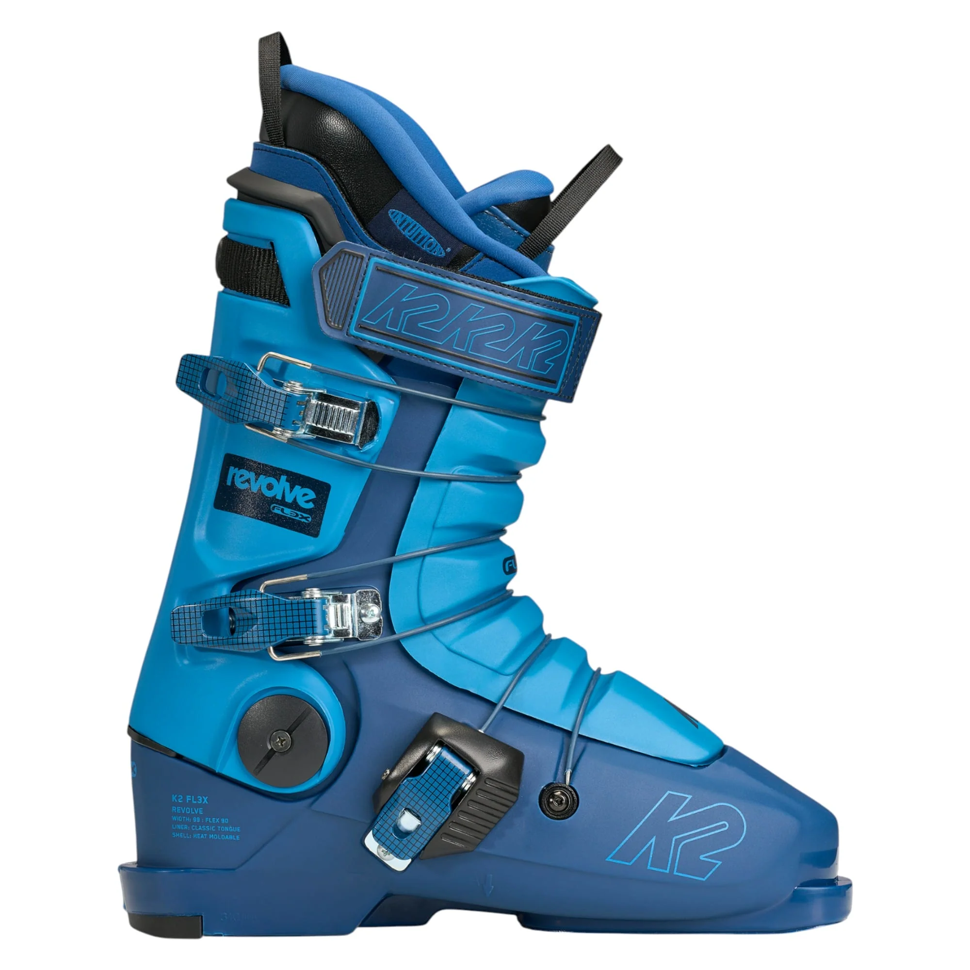 Bottes de Ski Revolve Adulte - Image 2