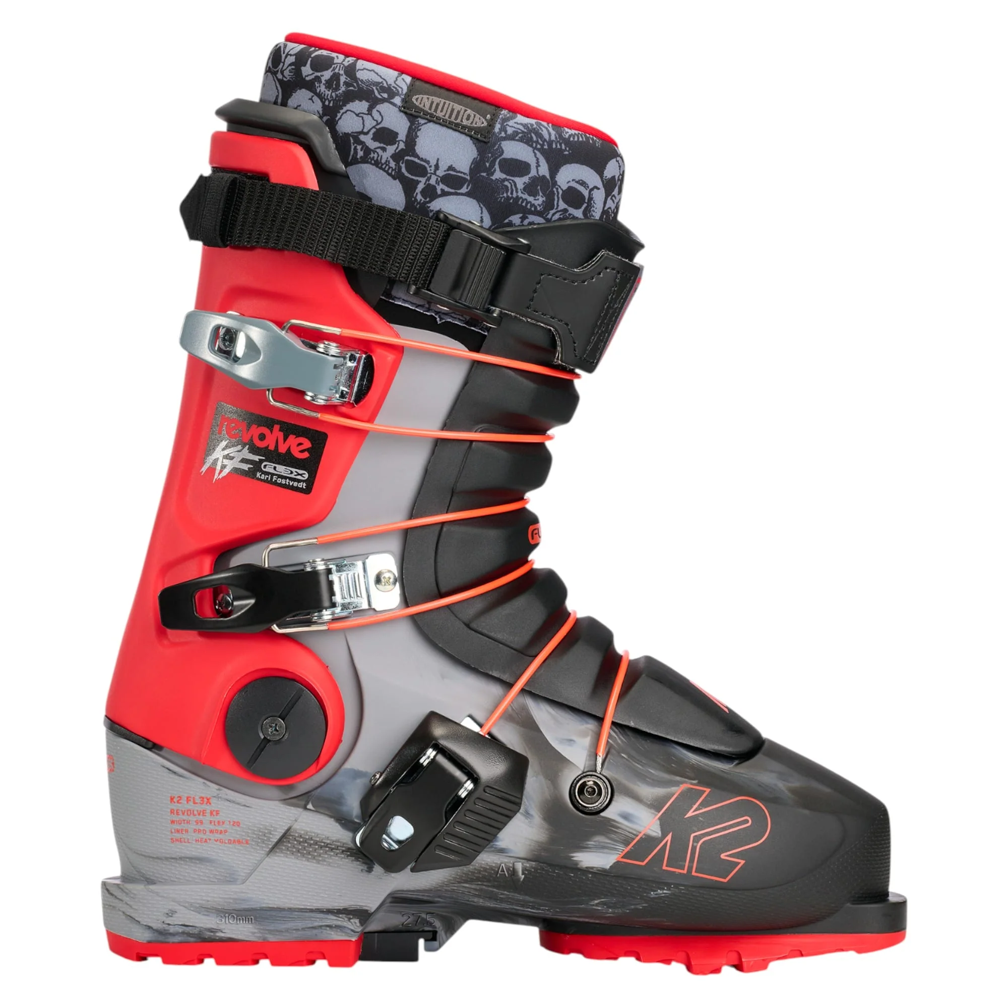 Bottes de Ski Revolve KF Homme - Image 2
