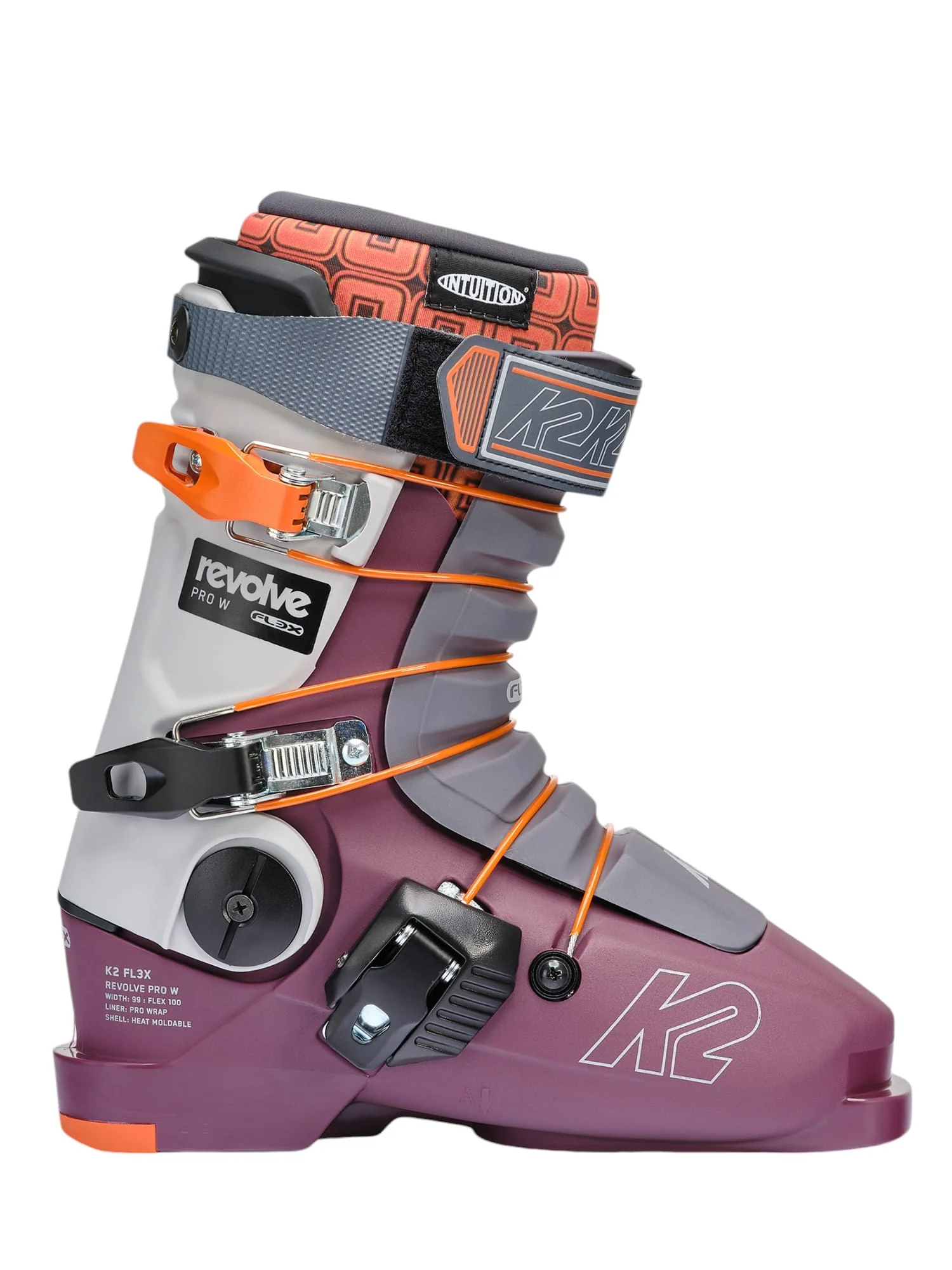 Bottes de Ski Revolve Pro Femme - Image 4