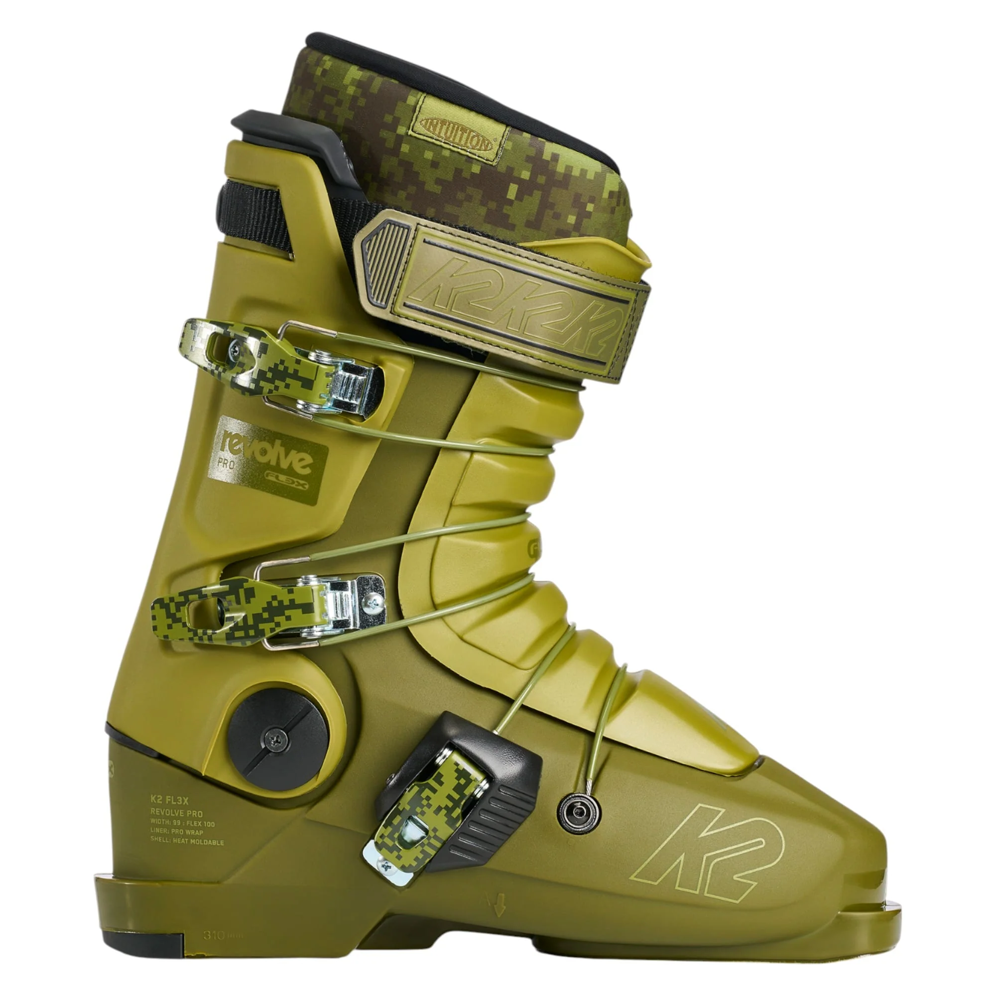 Bottes de Ski Revolve Pro Homme - Image 2