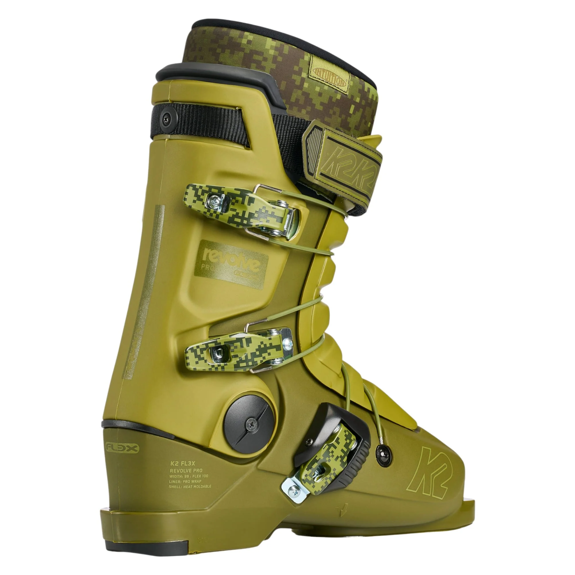Bottes de Ski Revolve Pro Homme - Image 3