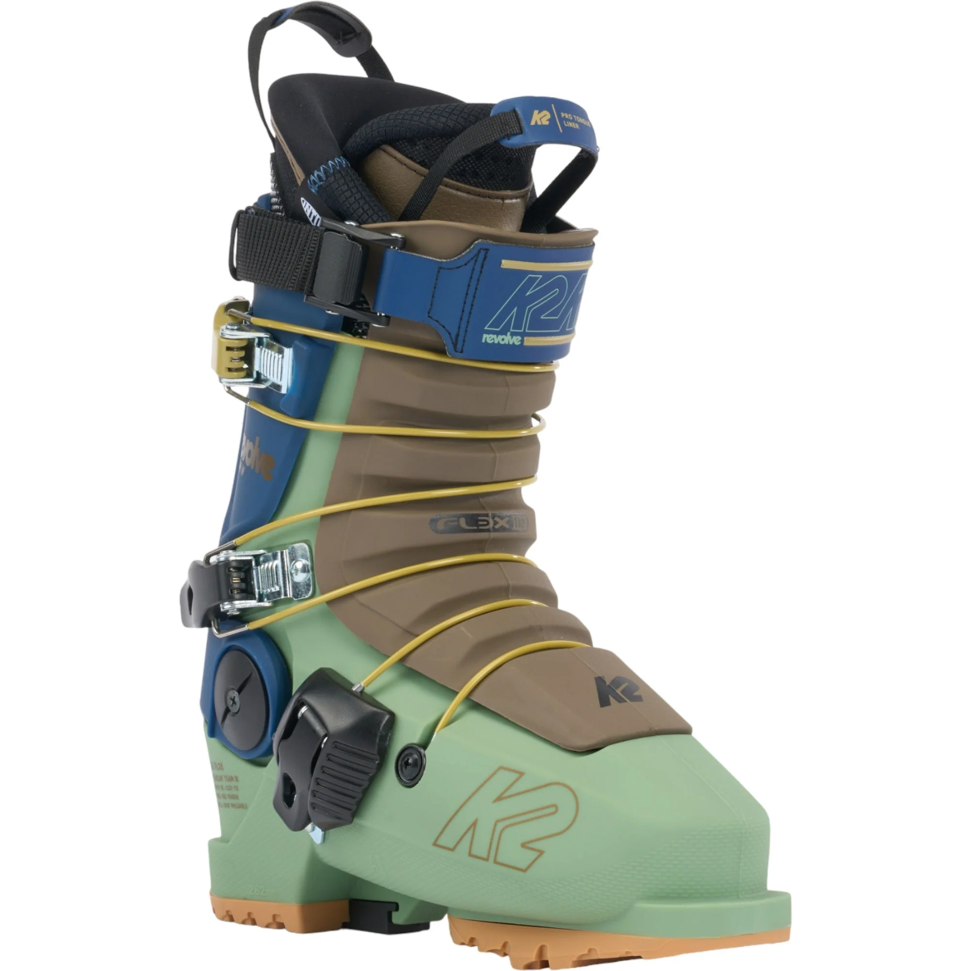 Bottes de Ski Revolve Team Femme - Image 2