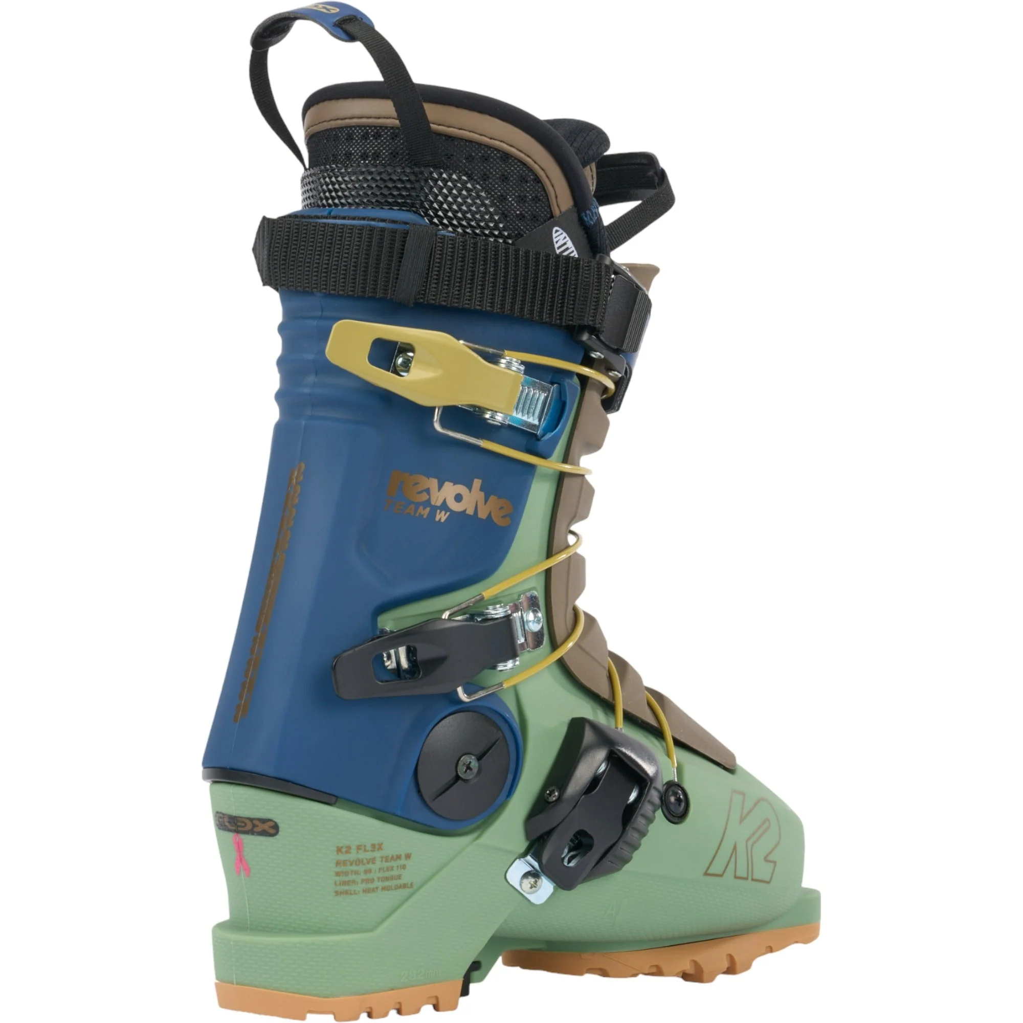 Bottes de Ski Revolve Team Femme - Image 3