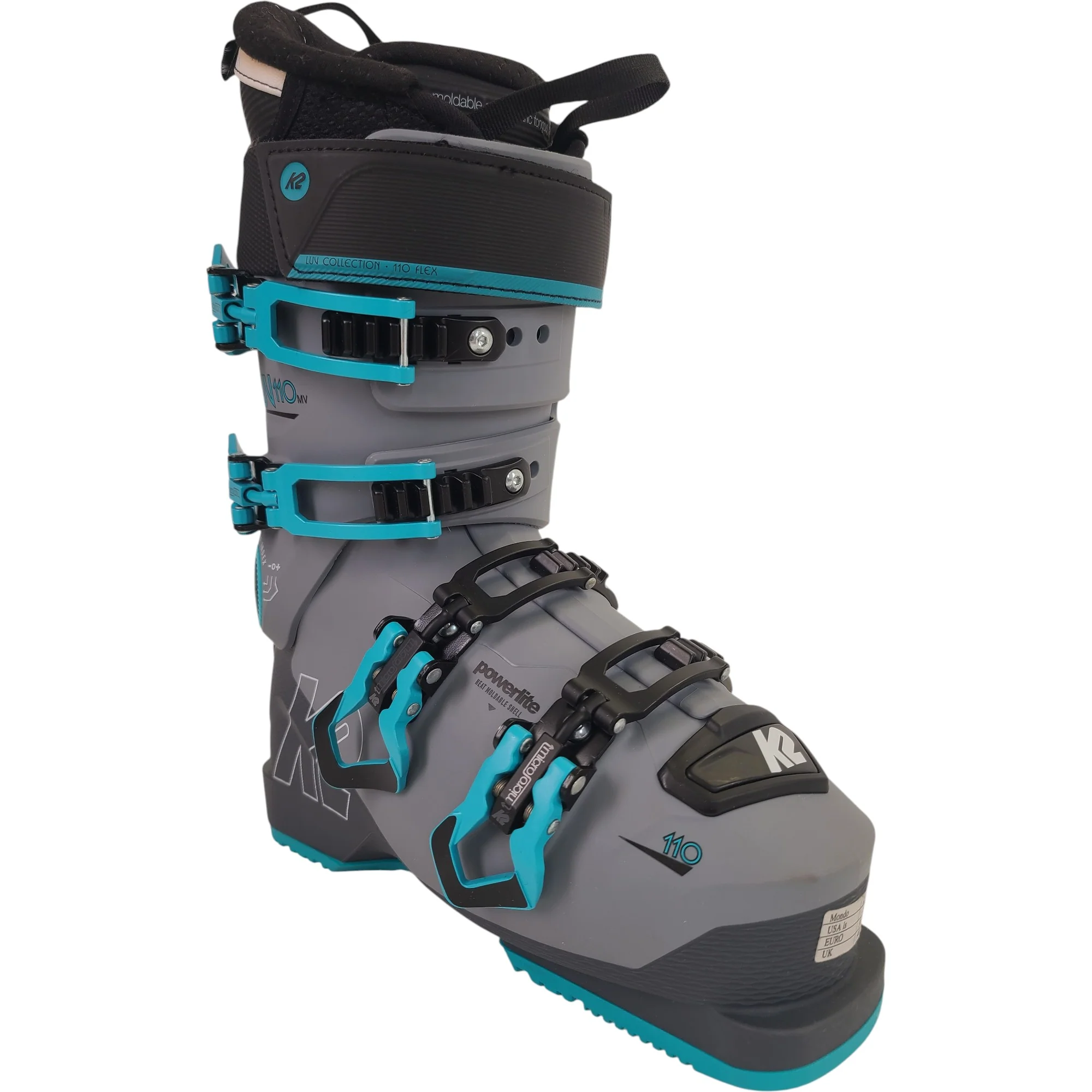 Bottes de Ski Usagé LUV 110 MV Femme - Image 2