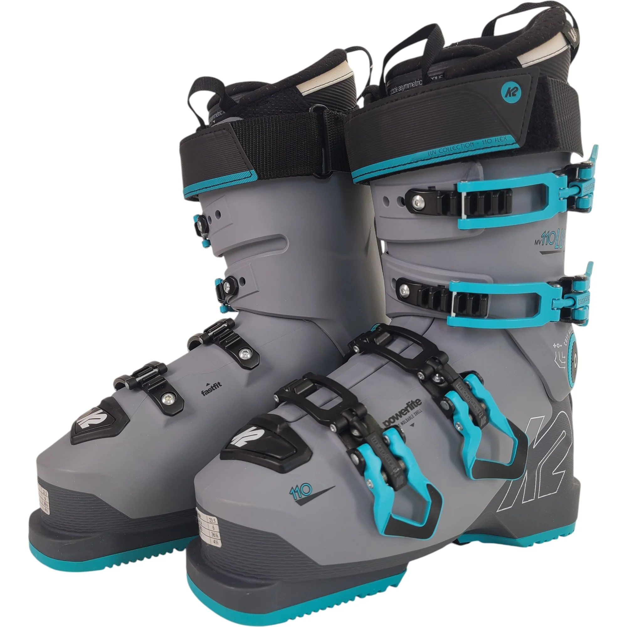 Bottes de Ski Usagé LUV 110 MV Femme - Image 5