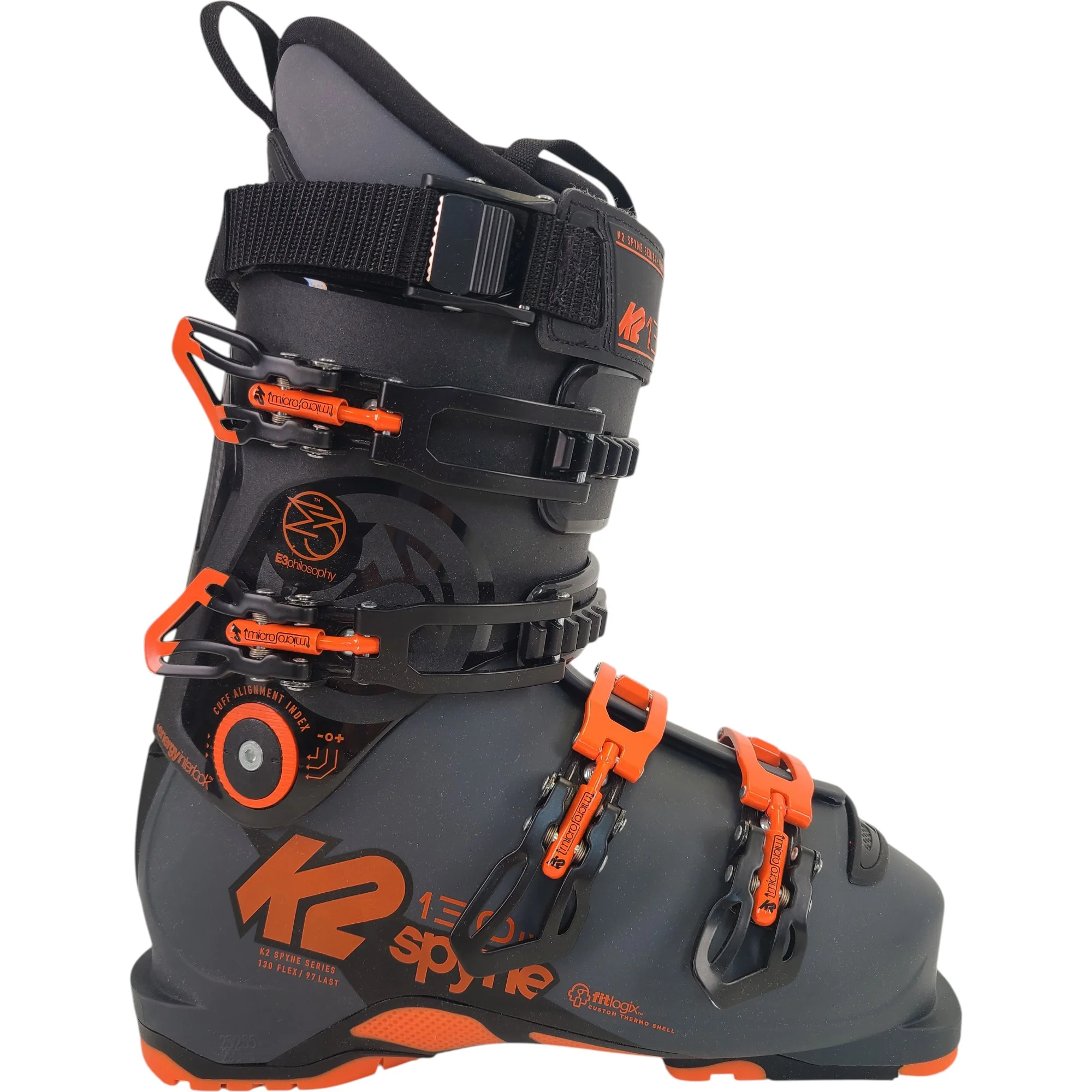 Bottes de Ski Usagé Spyne 130 LV Homme