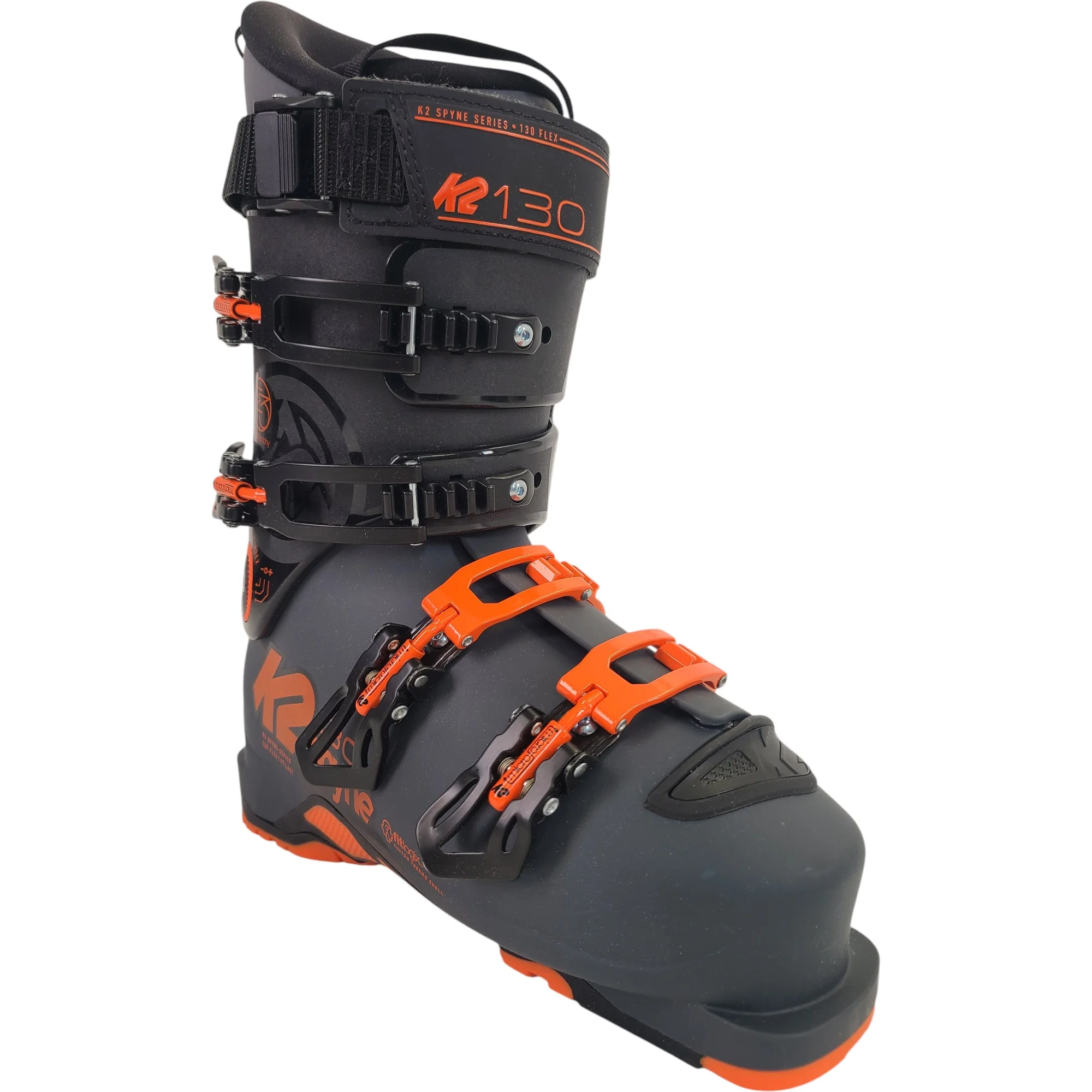 Bottes de Ski Usagé Spyne 130 LV Homme - Image 2