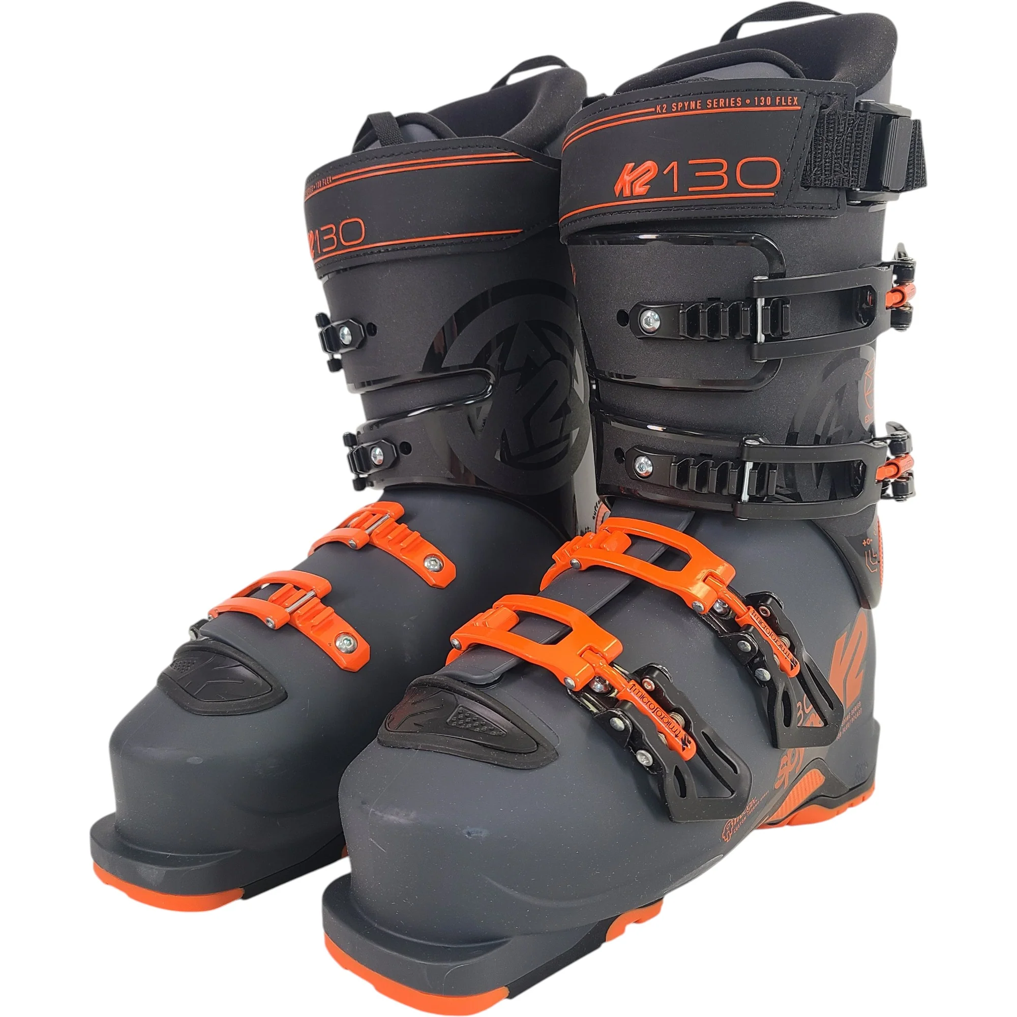 Bottes de Ski Usagé Spyne 130 LV Homme - Image 5