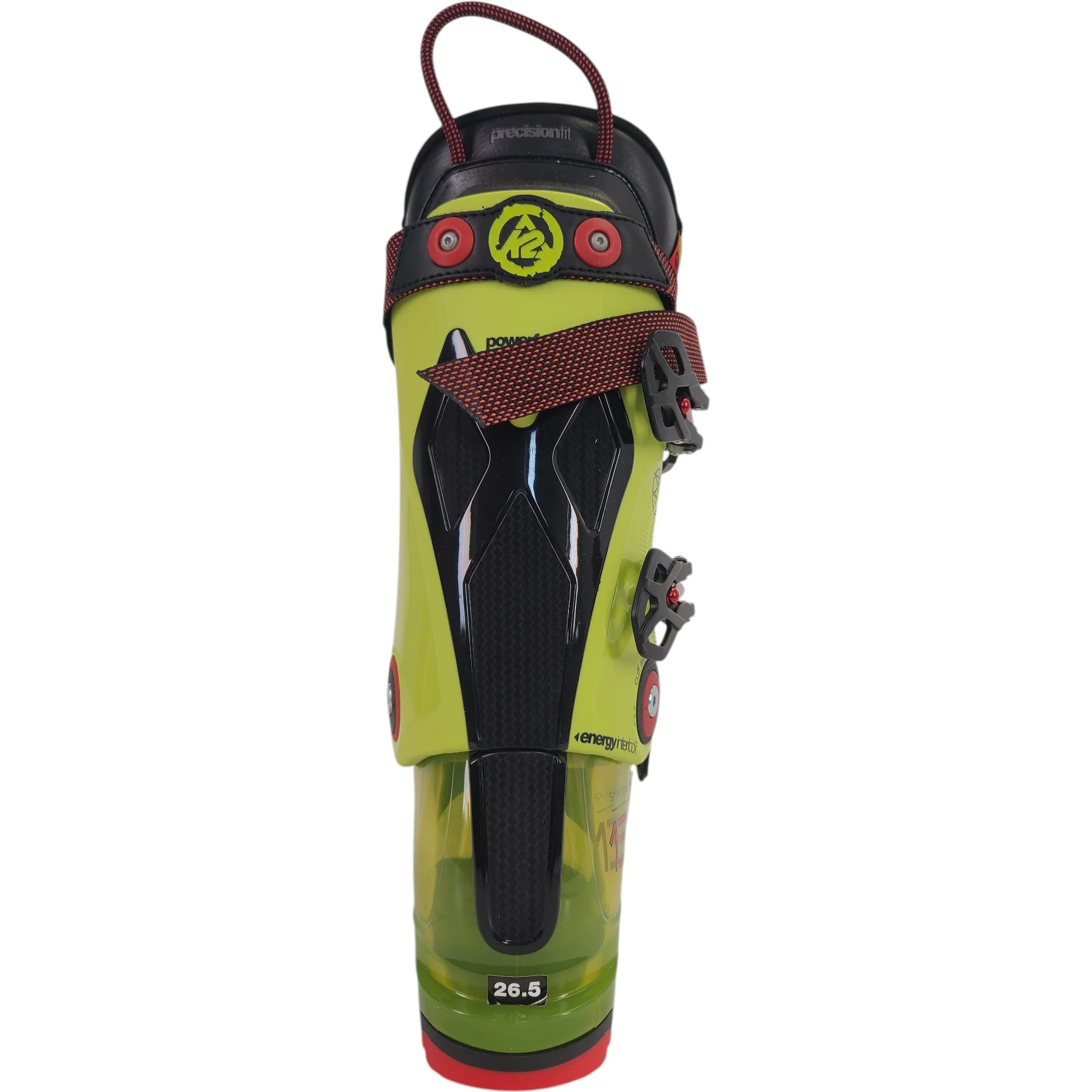Bottes de Ski Usagé Spyne 130 MV Homme - Image 3