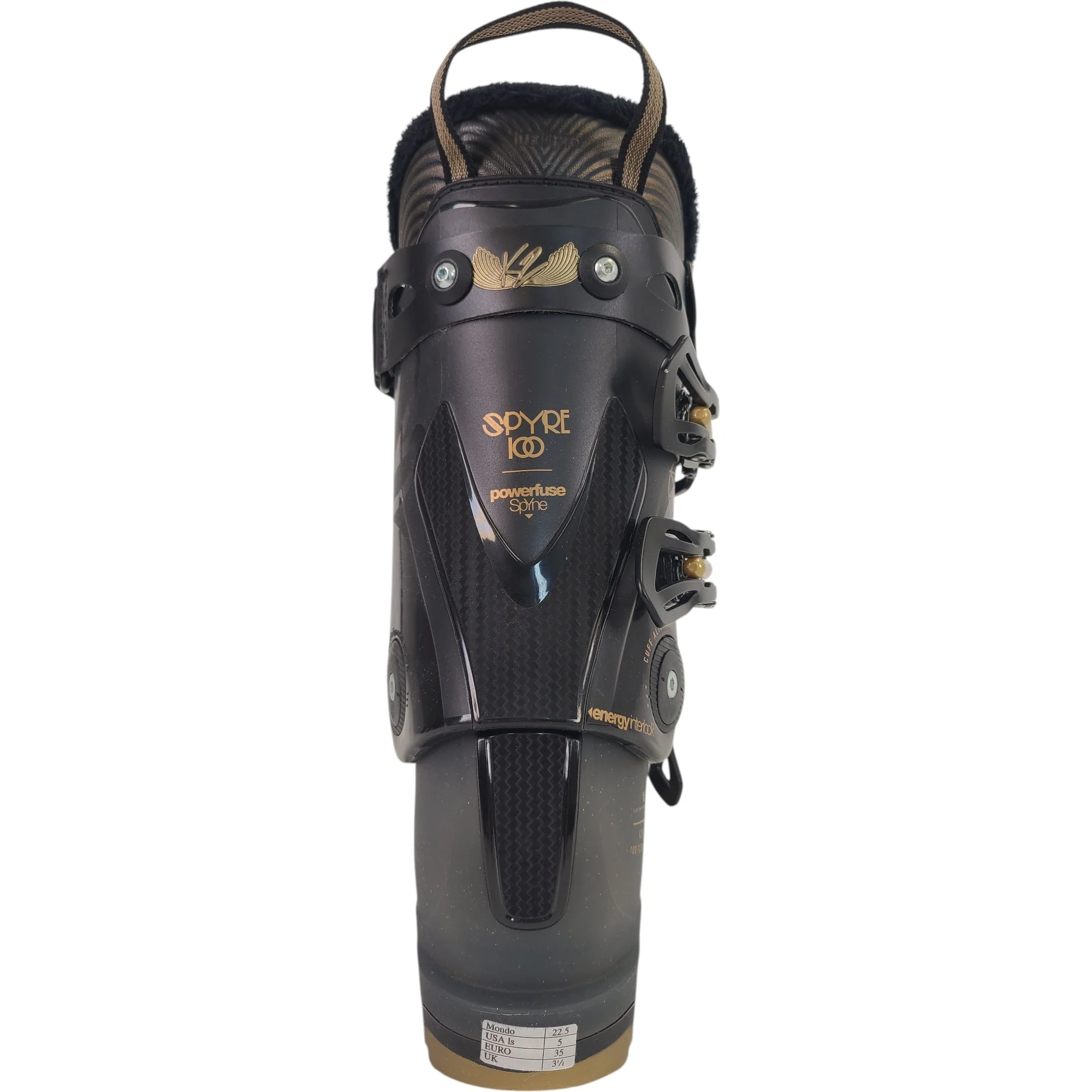 Bottes de Ski Usagé Spyre 100 HV Femme - Image 3