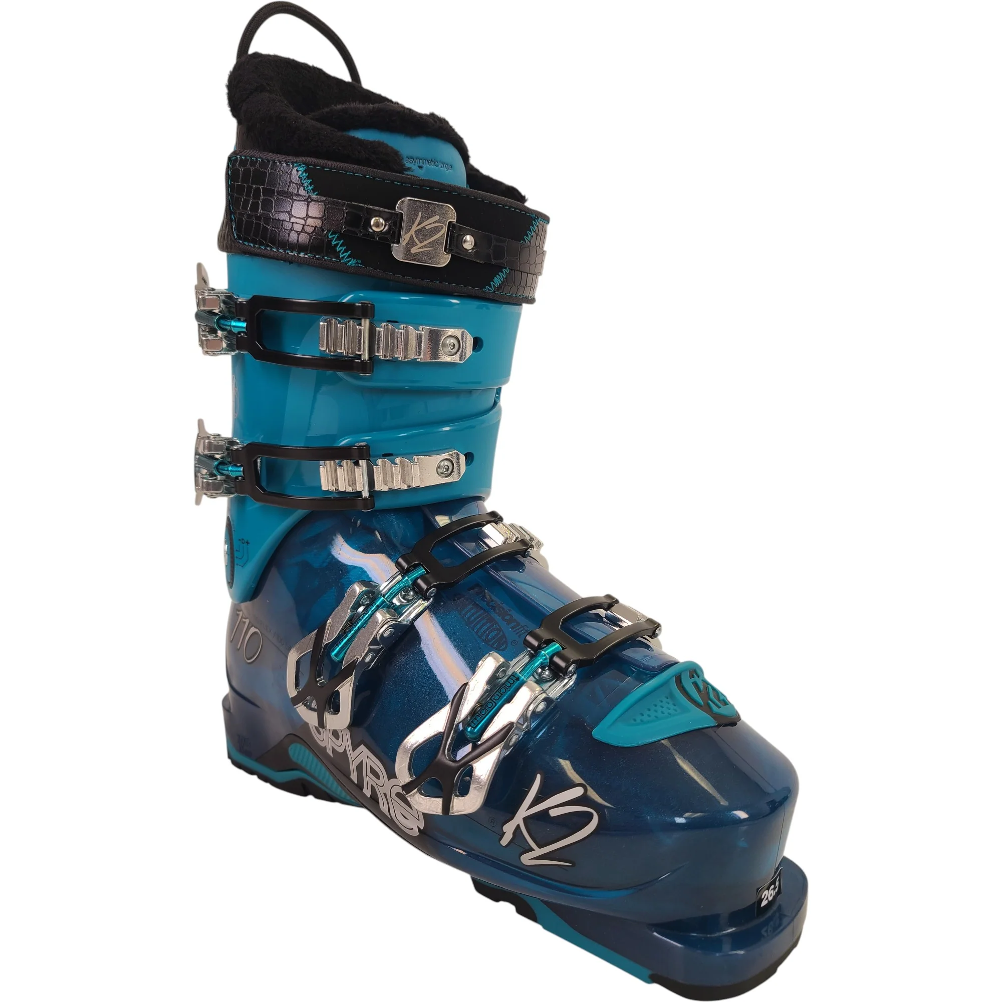 Bottes de Ski Usagé Spyre 110 MV Femme - Image 2