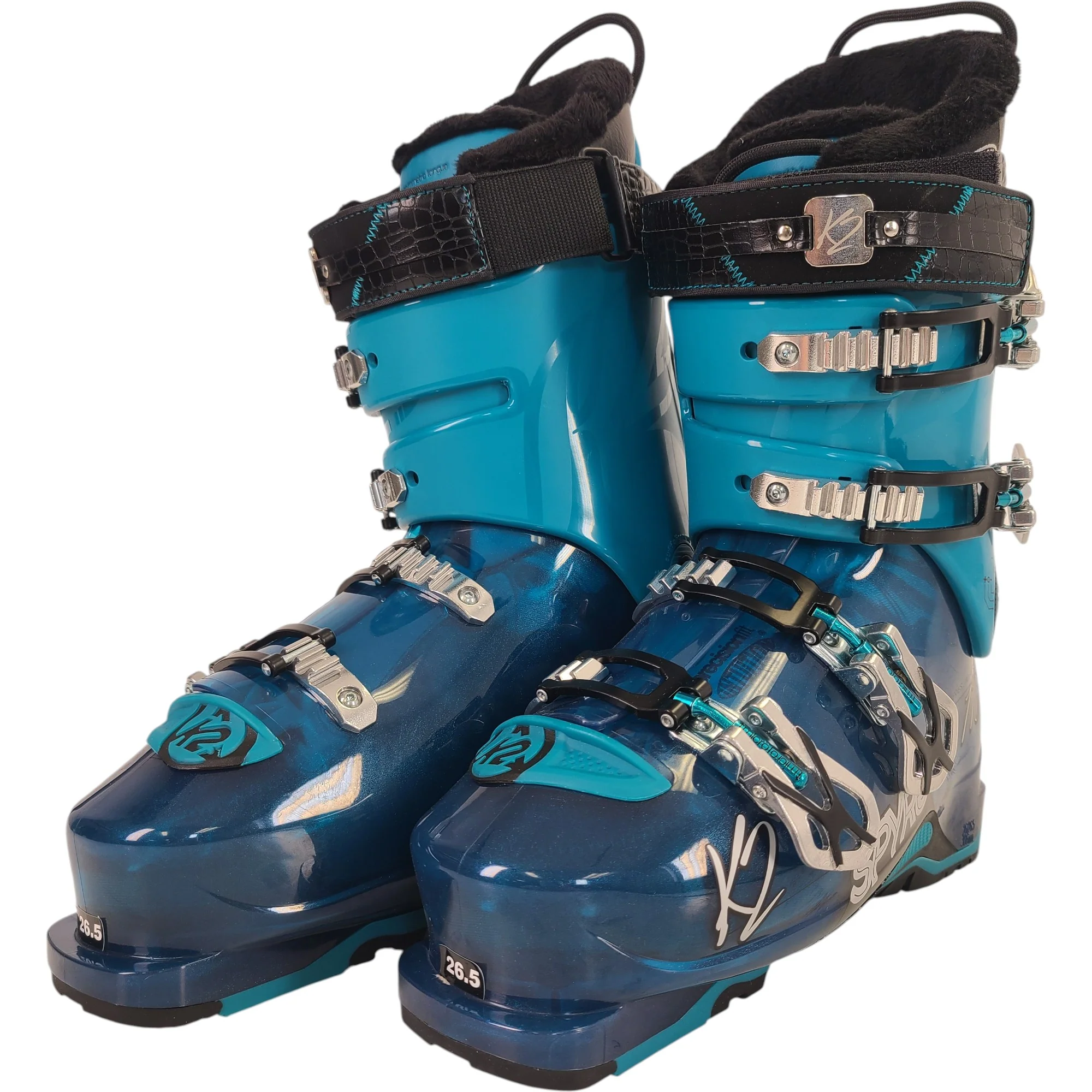 Bottes de Ski Usagé Spyre 110 MV Femme - Image 5