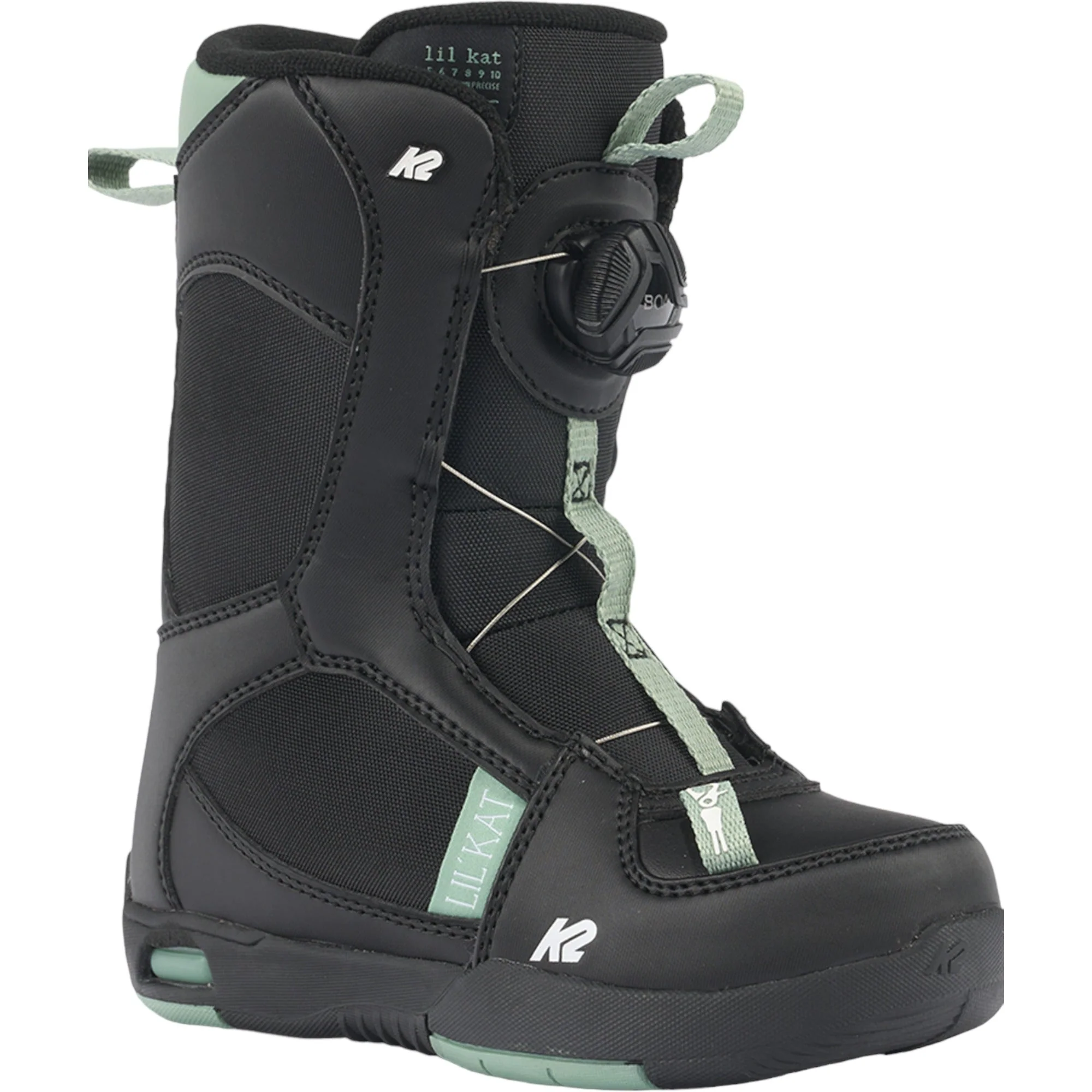 Bottes de Planche à Neige Lil Kat Enfant