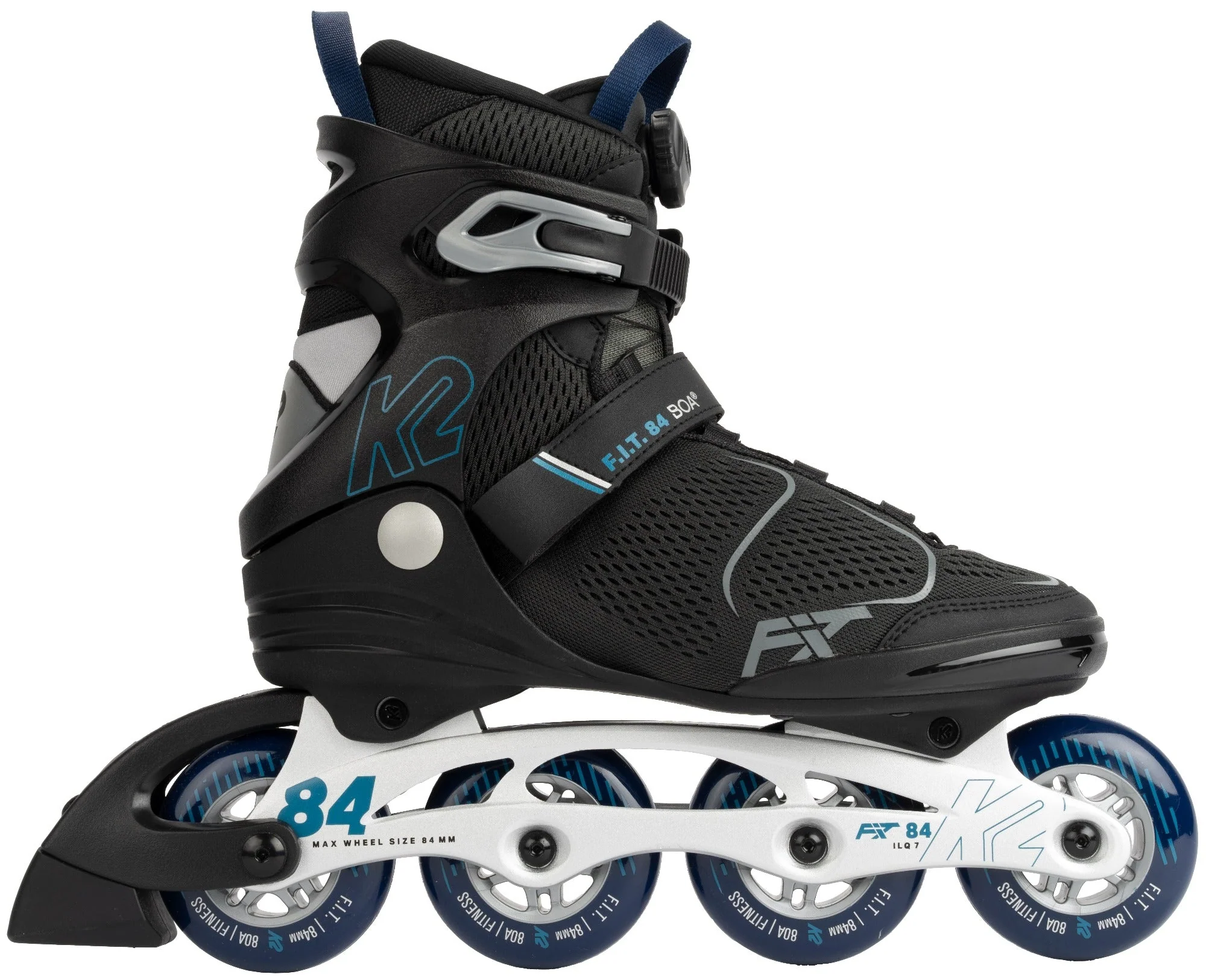 Patins à Roues Alignées F.I.T. 84 BOA Homme - Image 6