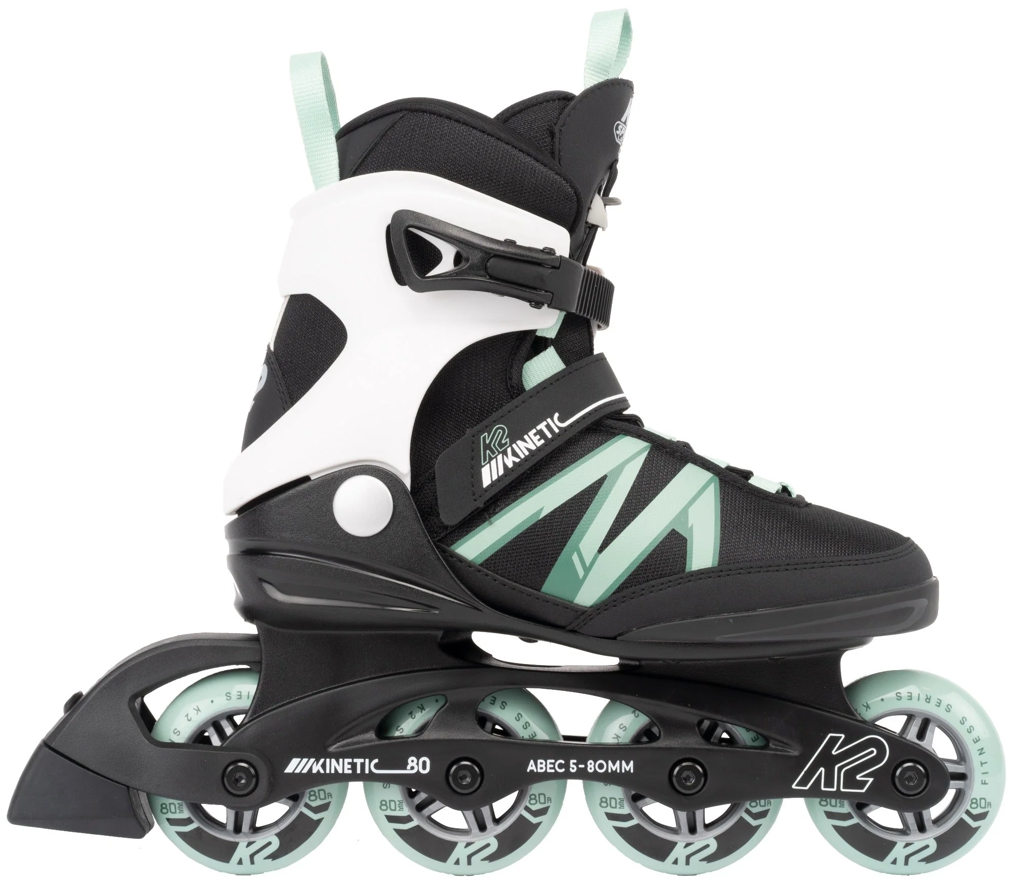 Patins à Roues Alignées Kinetic 80 Pro Femme - Image 6