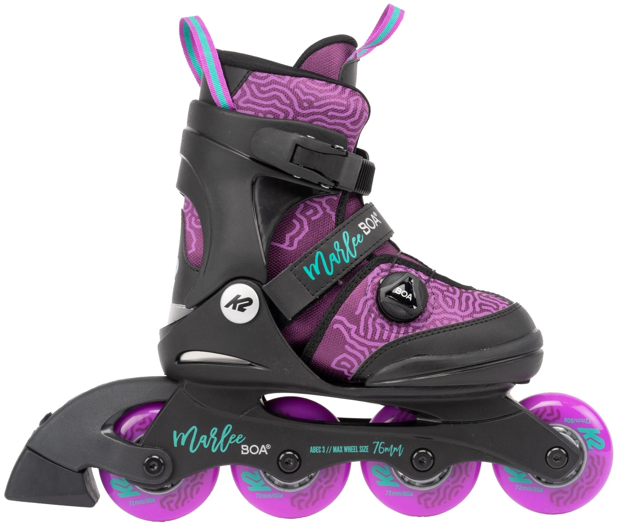 Patins à Roues Alignées Marlee BOA Enfant - Image 5
