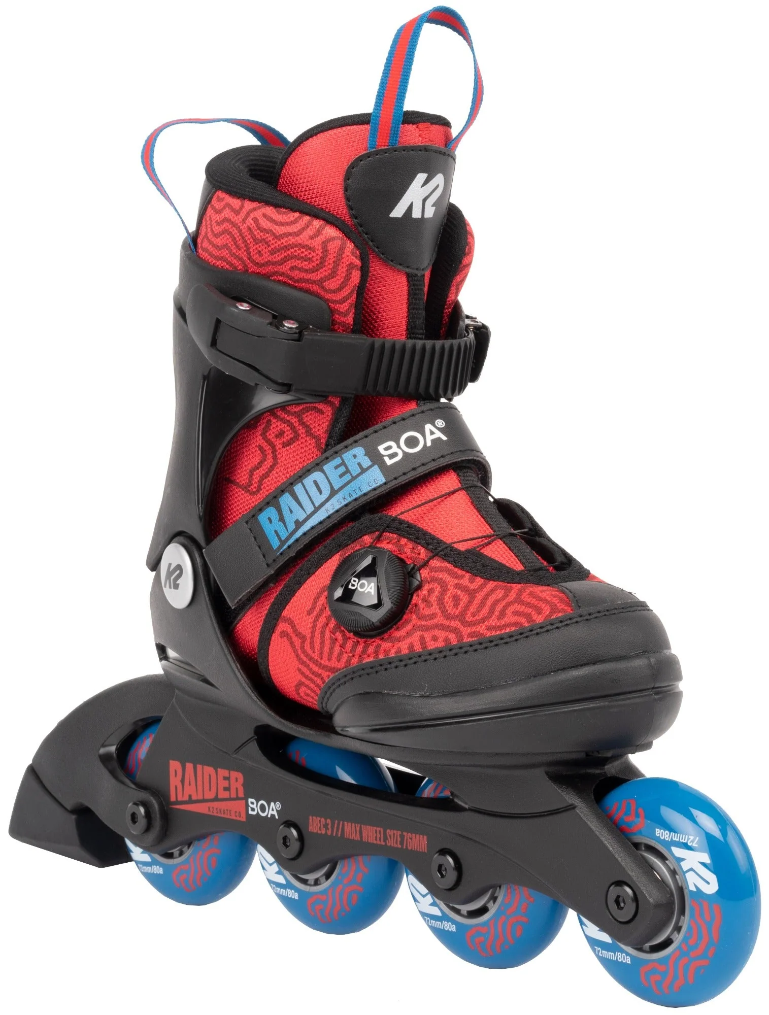 Patins à Roues Alignées Raider BOA Enfant - Image 4