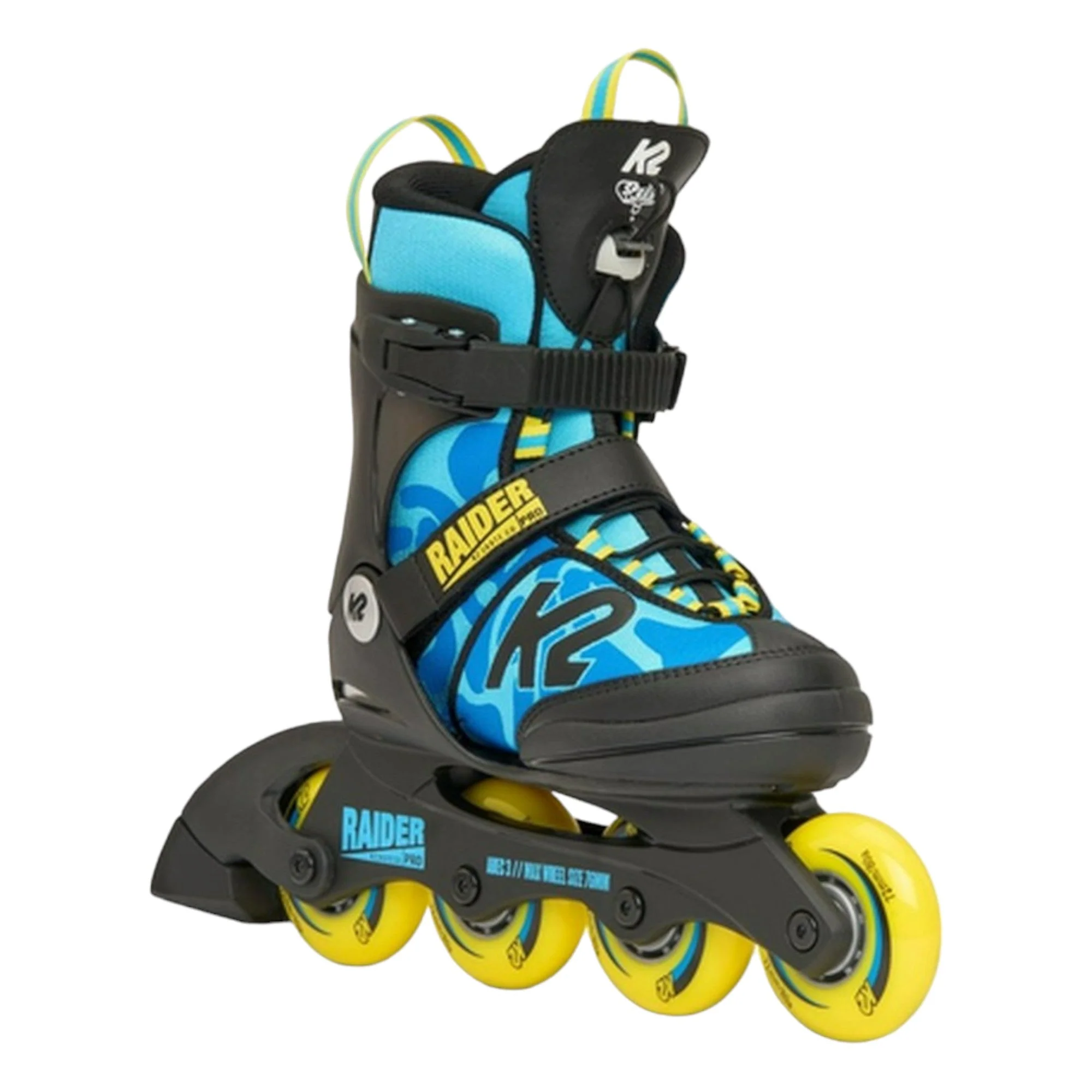 Patins à Roues Alignées Raider Pro Enfant - Image 5