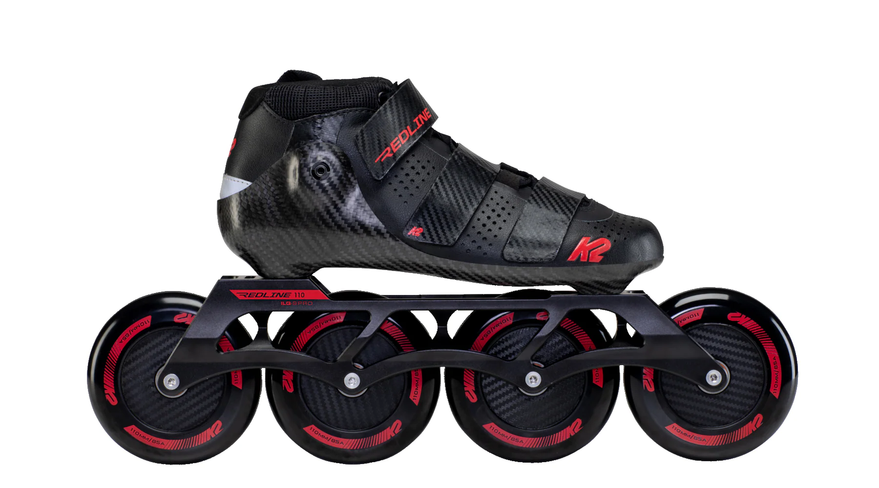 Patins à Roues Alignées Redline 110 Homme - Image 5