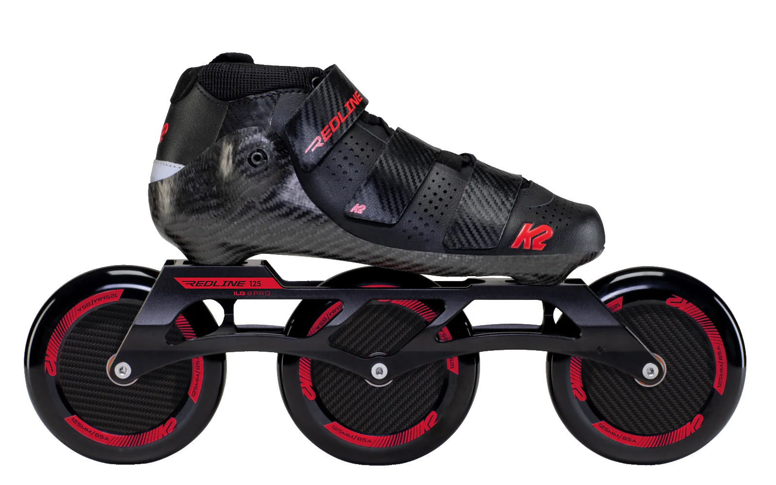 Patins à Roues Alignées Redline 125 Homme - Image 5