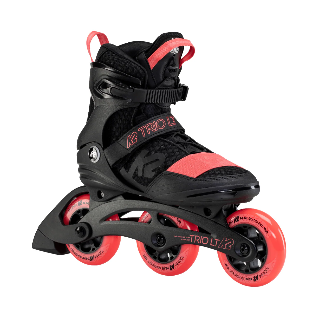 Patins à Roues Alignées Trio LT 100 Femme - Image 5