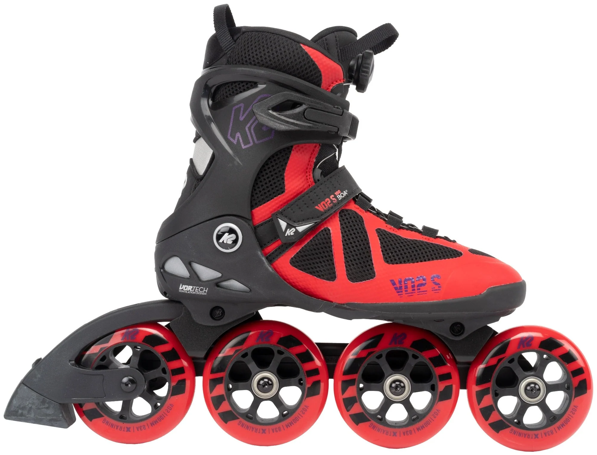 Patins à Roues Alignées VO2 S 100 BOA Homme - Image 15