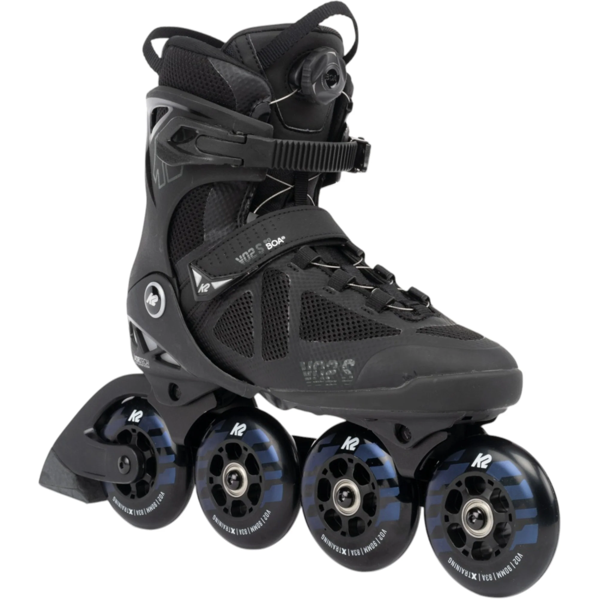 Patins à Roues Alignées VO2 S 90 Boa Adulte