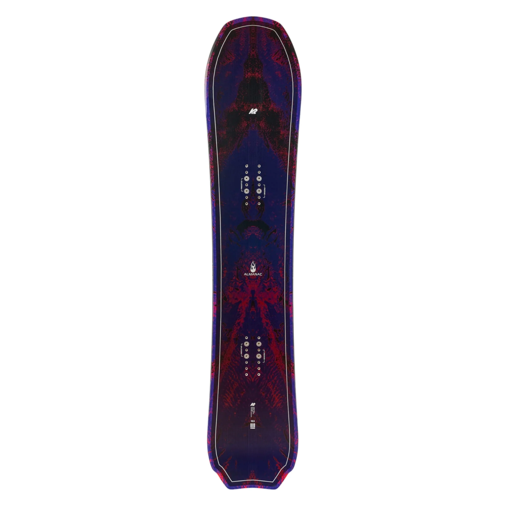 Planche Ă Neige Almanac Adulte