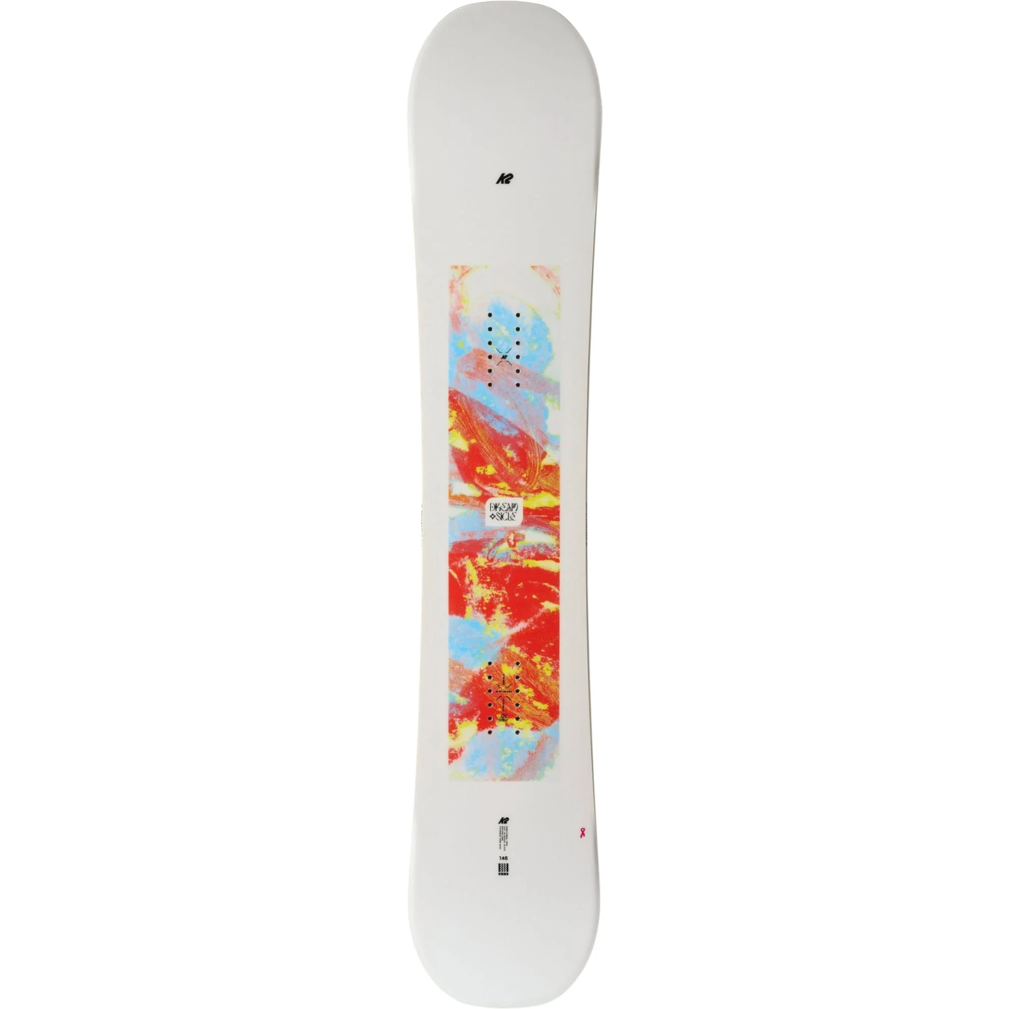 Planche à Neige Dreamsicle Adulte
