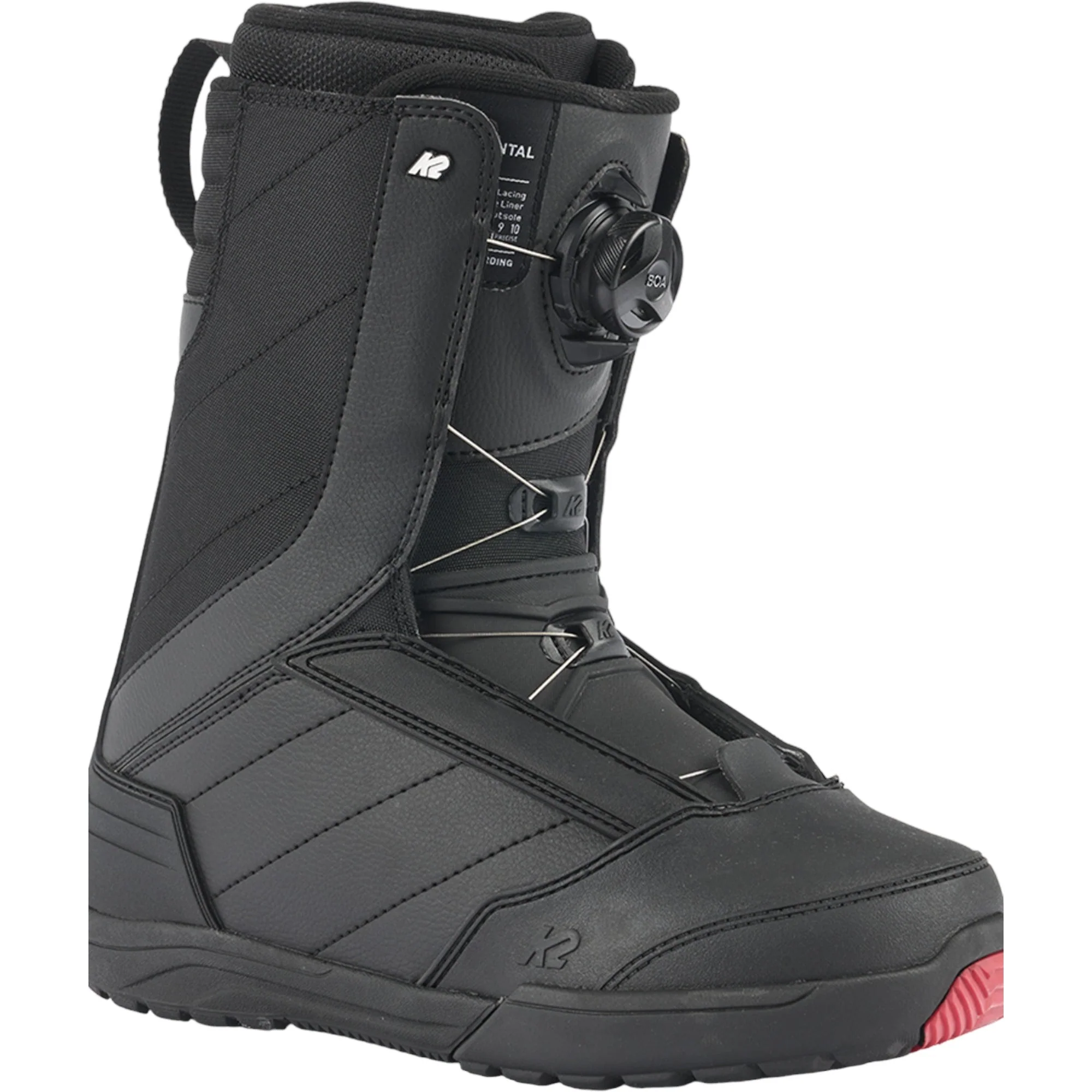 Bottes de Planche Ă Neige Raider Homme - Image 12