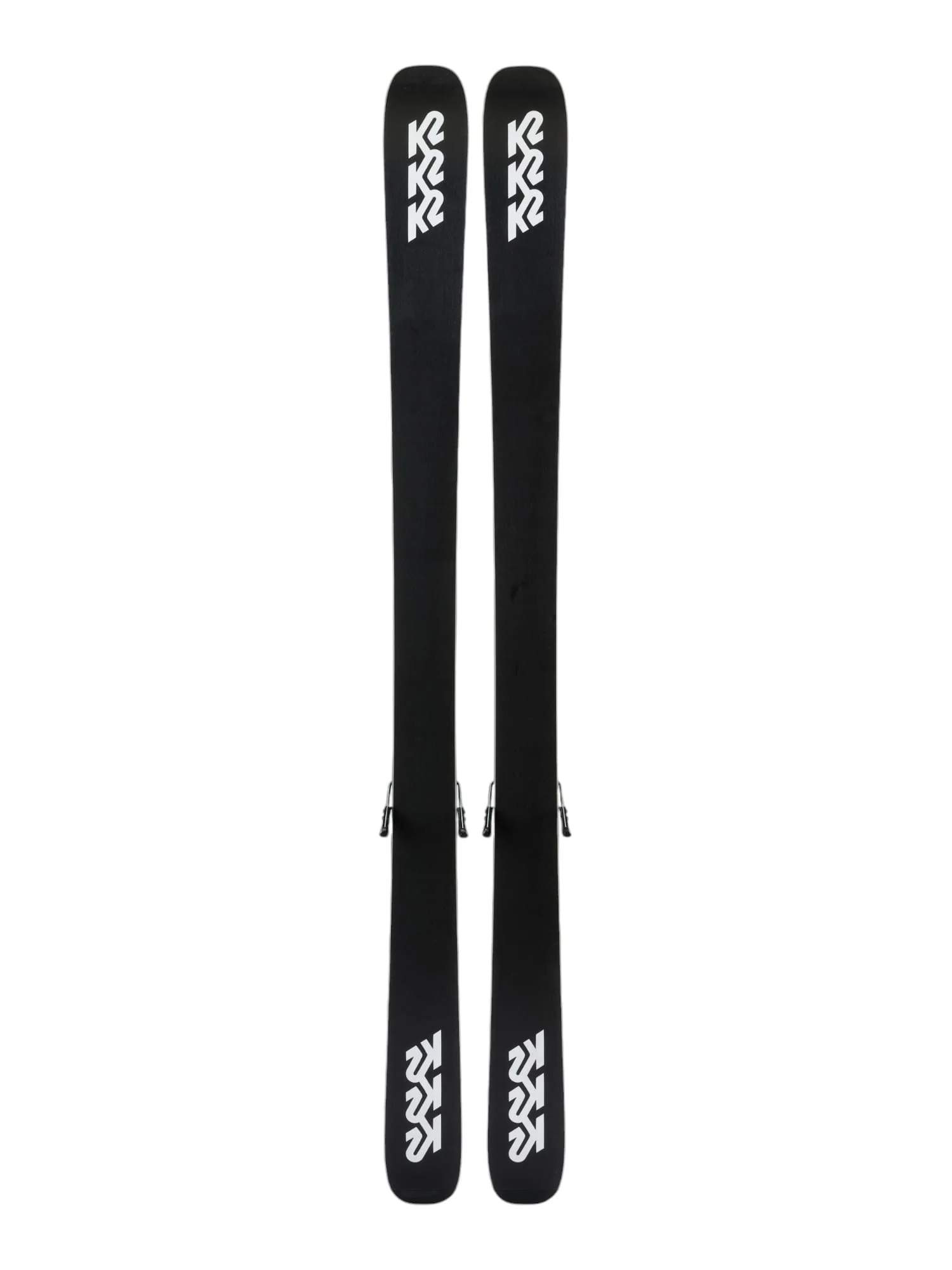 Skis Alpins Hi Fi 4.5 + FDT Large Plate Enfant - Image 2