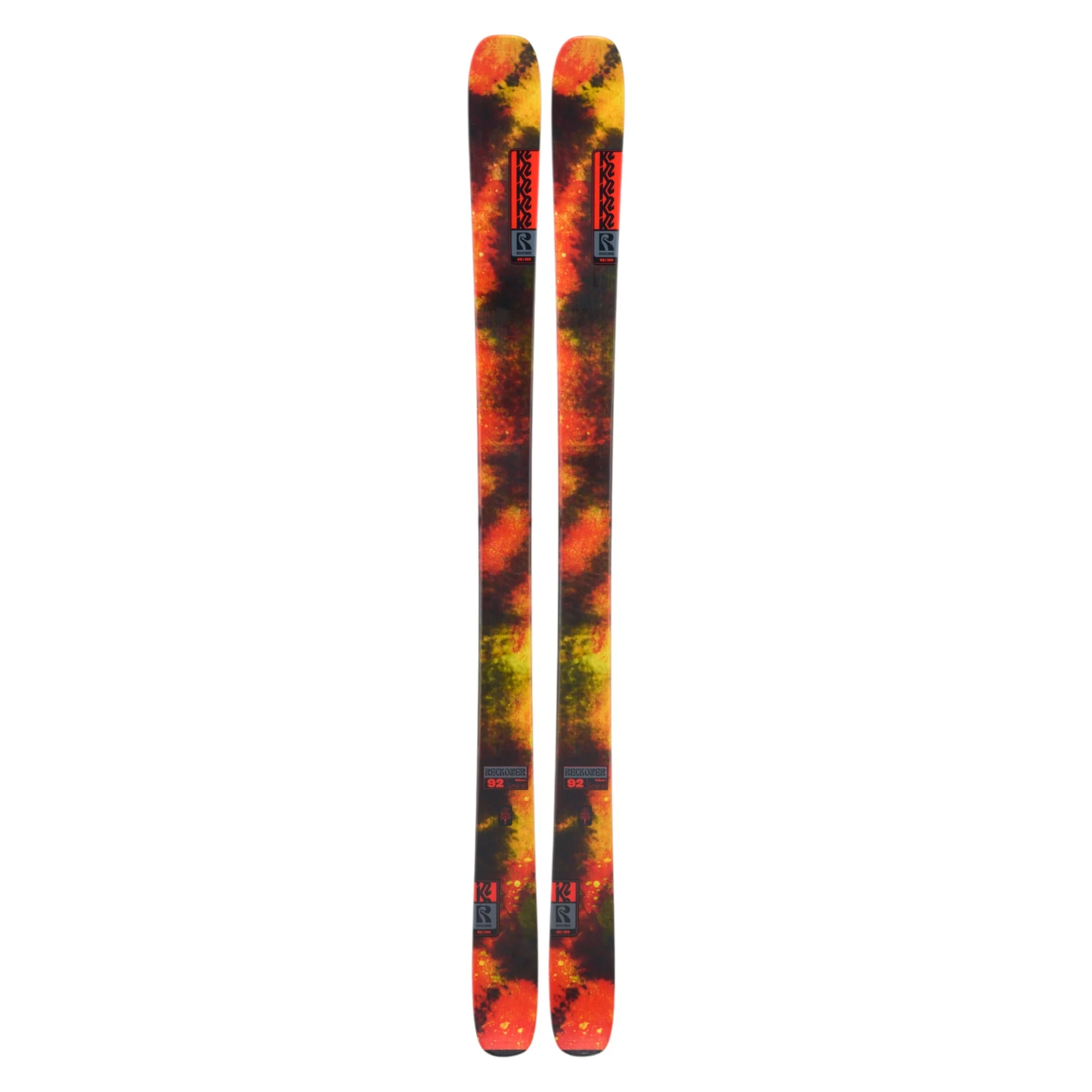 Skis Alpins Reckoner 92 Adulte