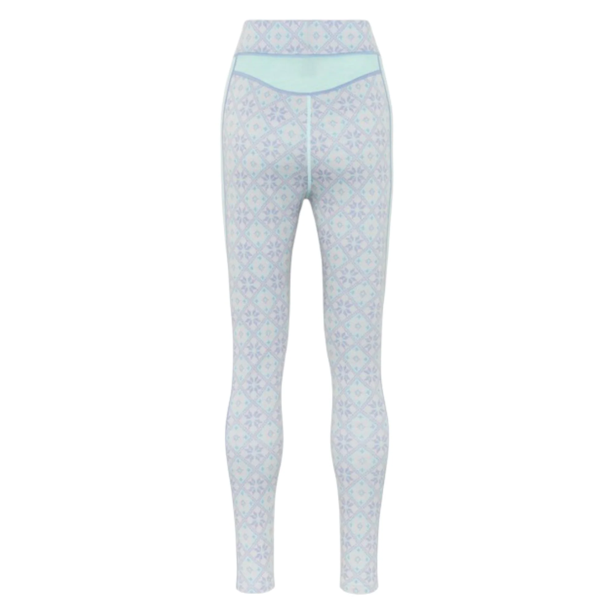 Bas de Sous-VĂȘtement Rose High Waisted Femme - Image 6