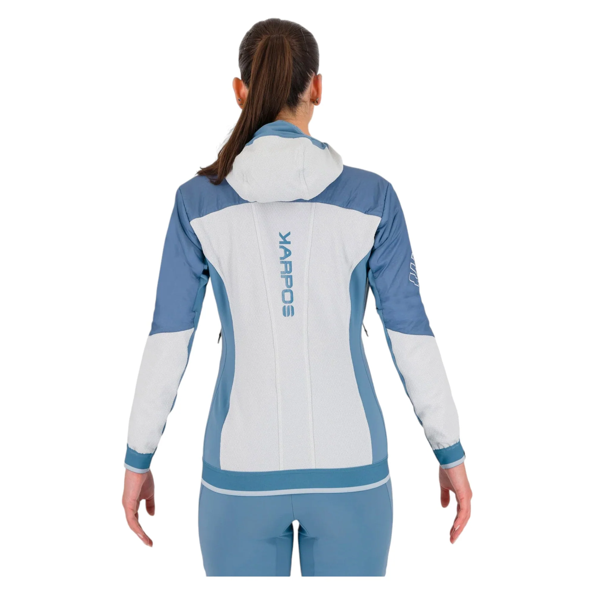 Manteau de Ski de Fond Alagna Plus Evo Femme - Image 3