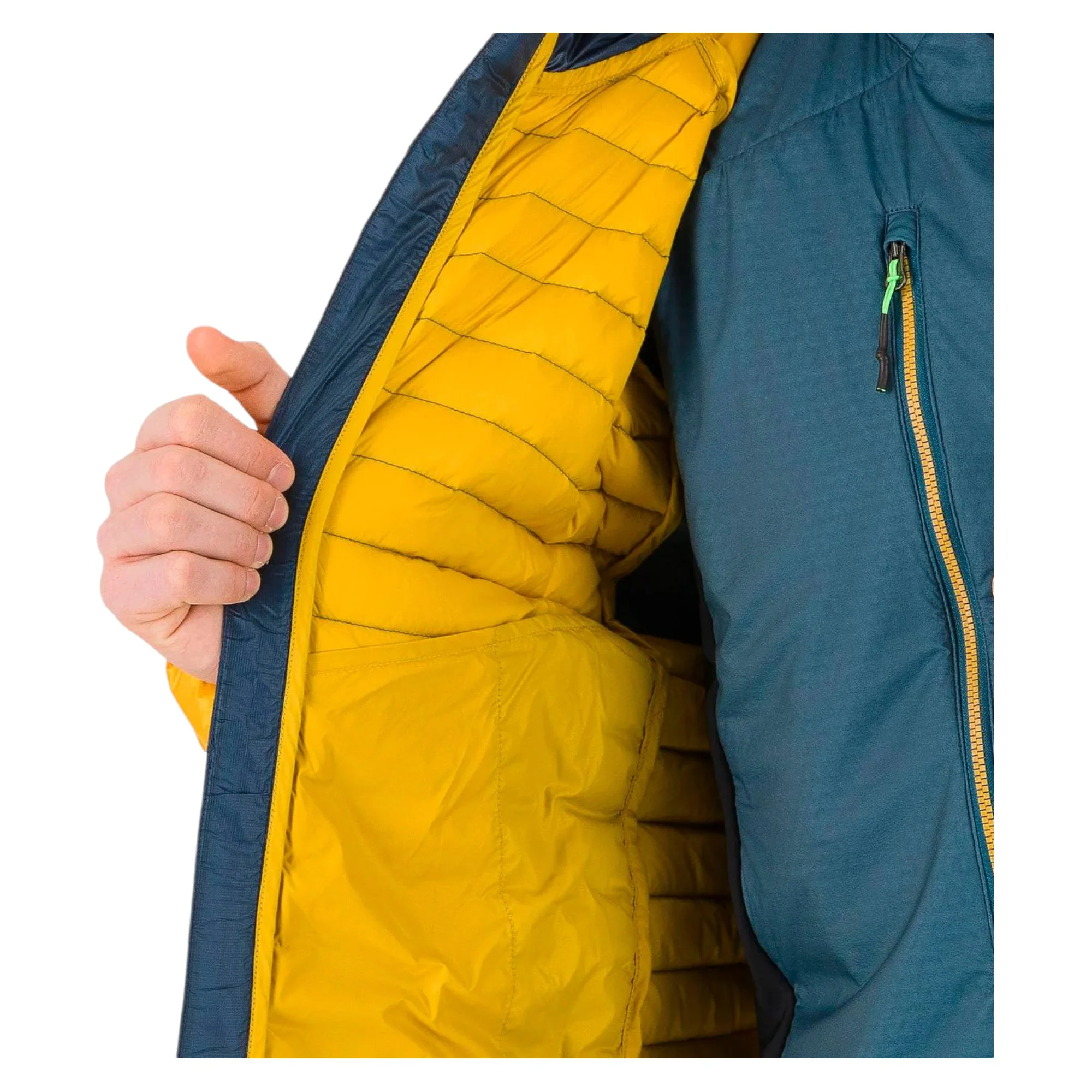 Manteau d'Hiver Alagna Down Homme - Image 4