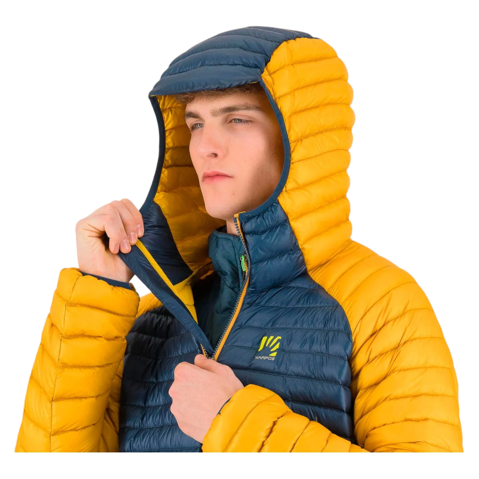 Manteau d'Hiver Alagna Down Homme - Image 5