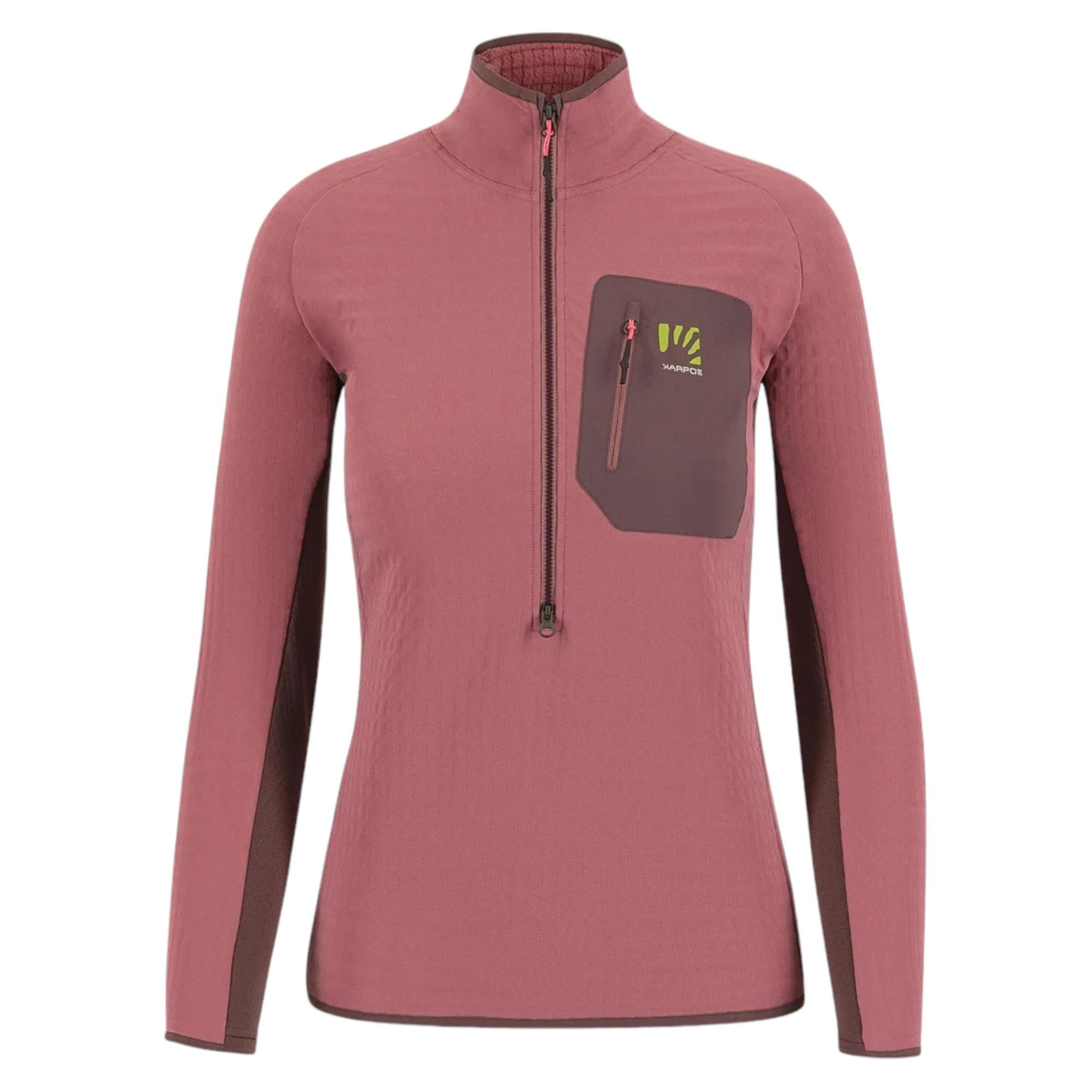 Veste Isolante Marmolada Femme