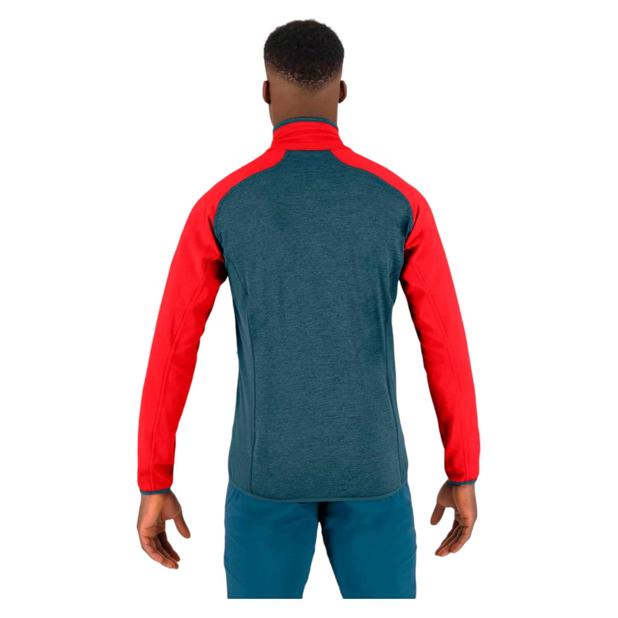 Veste Manches Longues Odle Fleece Homme - Image 2