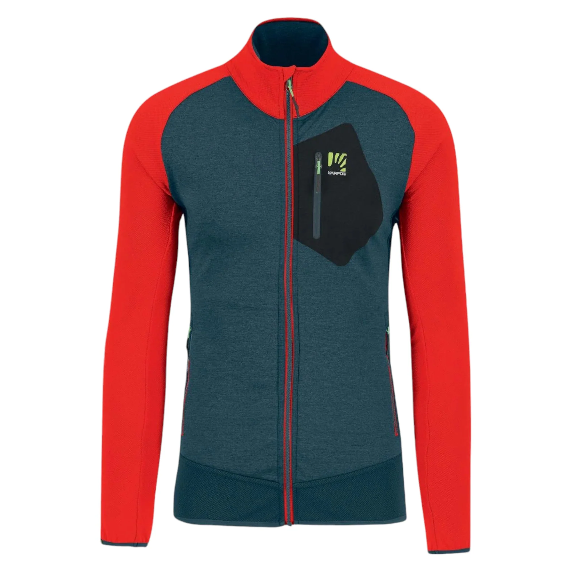 Veste Manches Longues Odle Fleece Homme - Image 5