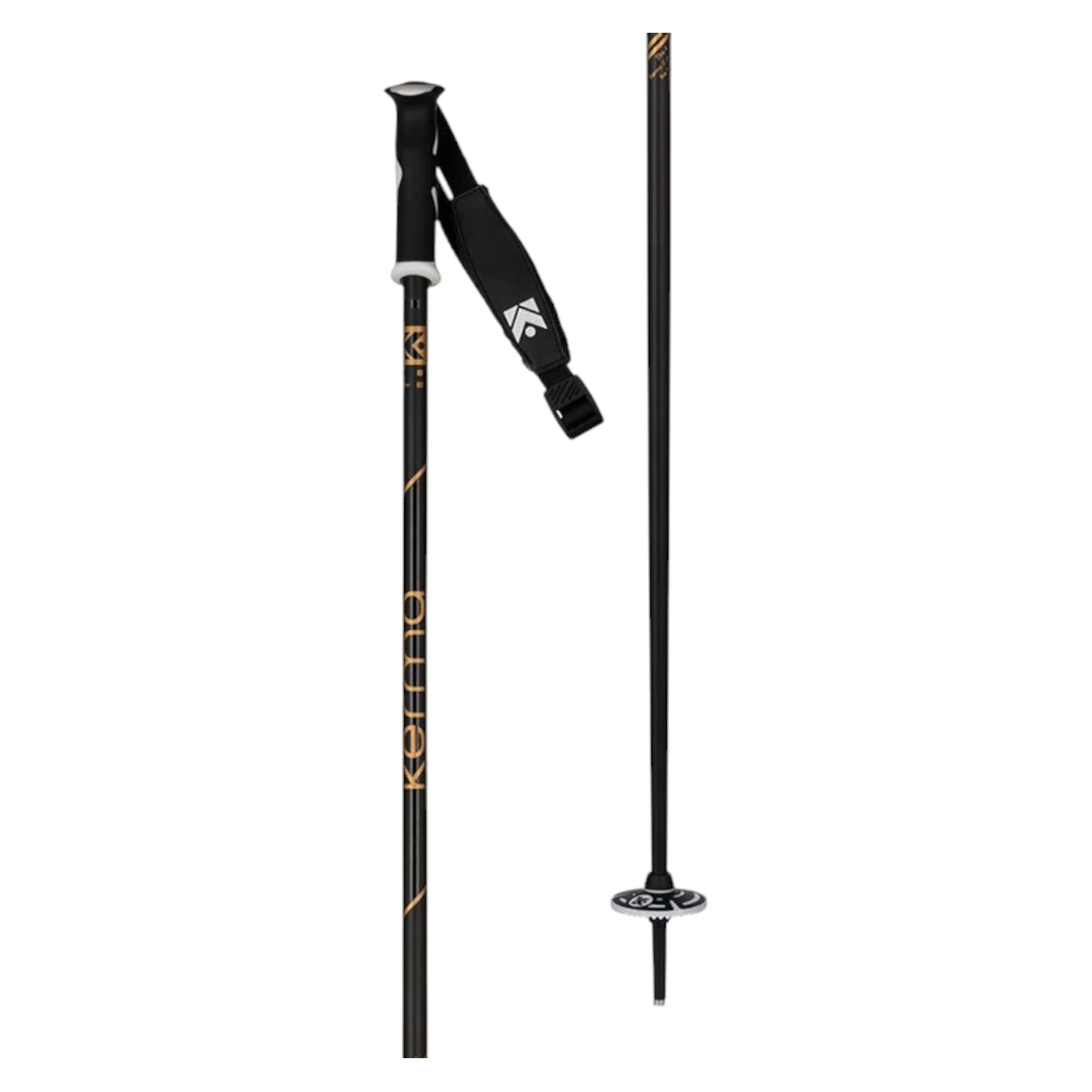 Bâtons de Ski Elite 4 Black Femme - Image 2