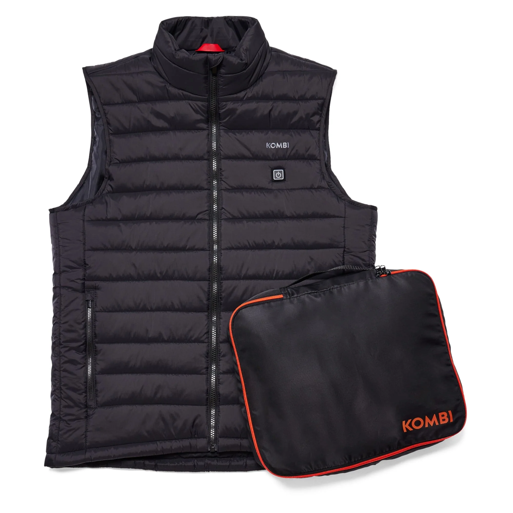 Veste Chauffante USB Warm It Up Homme - Image 2