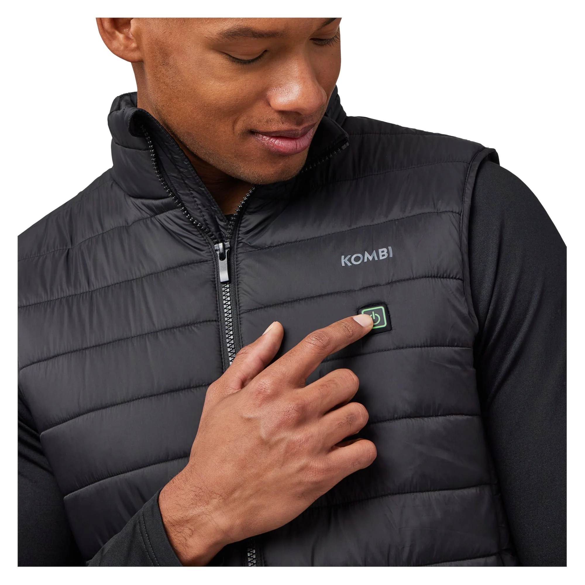 Veste Chauffante USB Warm It Up Homme - Image 3