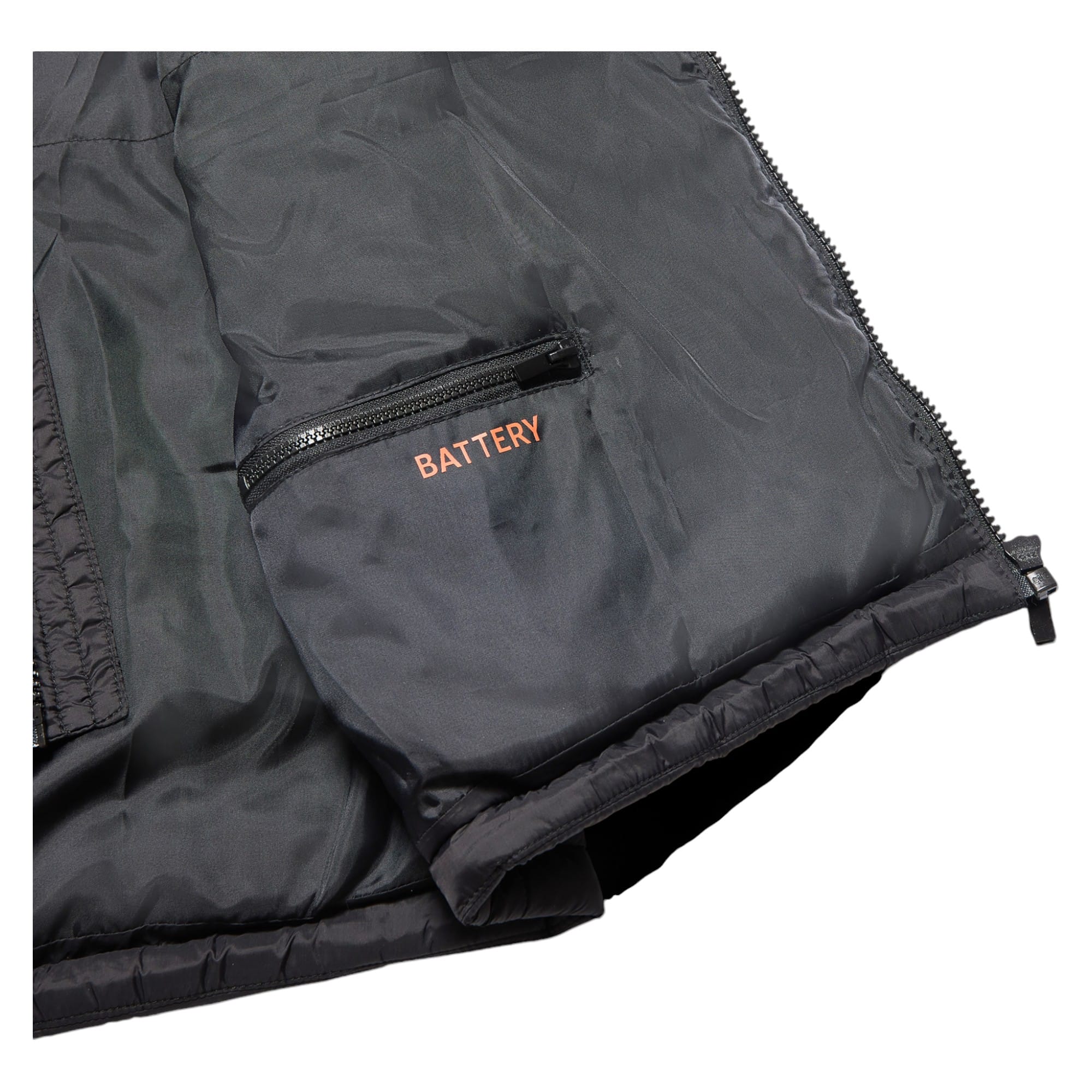 Veste Chauffante USB Warm It Up Homme - Image 5