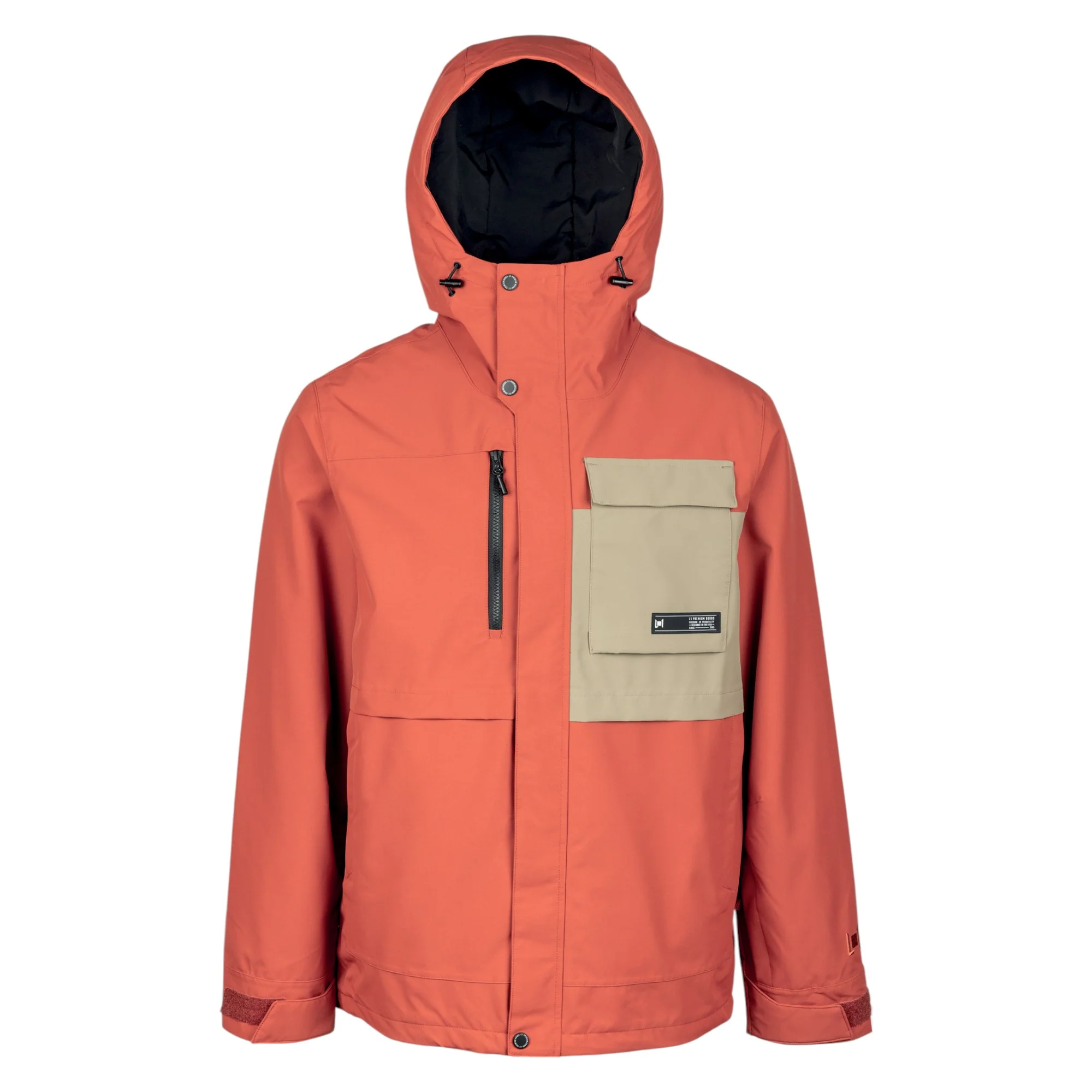 Manteau d'Hiver Rankin Homme