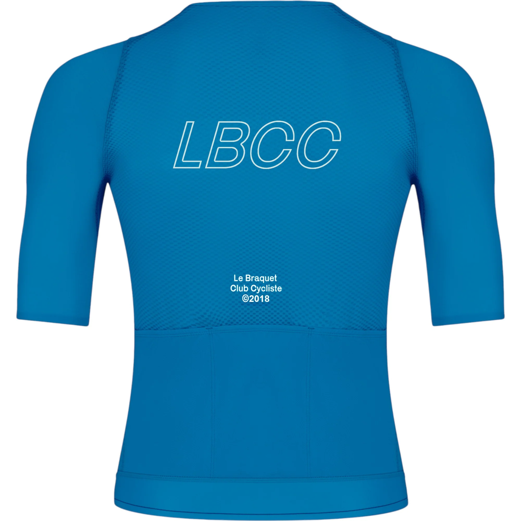 Maillot de Vélo de Route Manches Courtes Air 2 Homme - Image 2