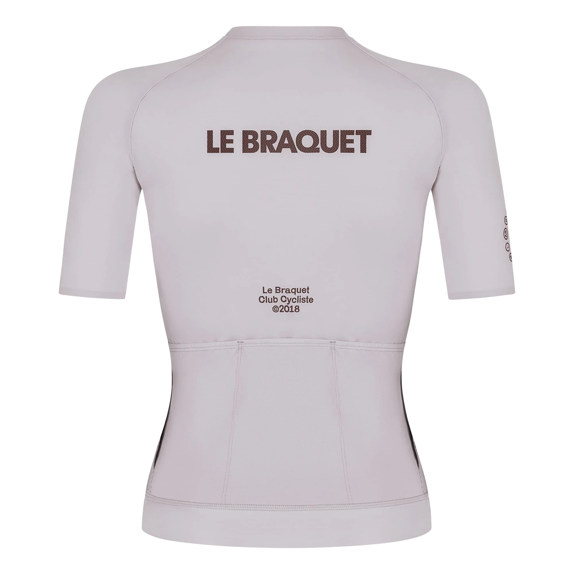 Maillot de Vélo de Route Manches Courtes Podium Femme - Image 2
