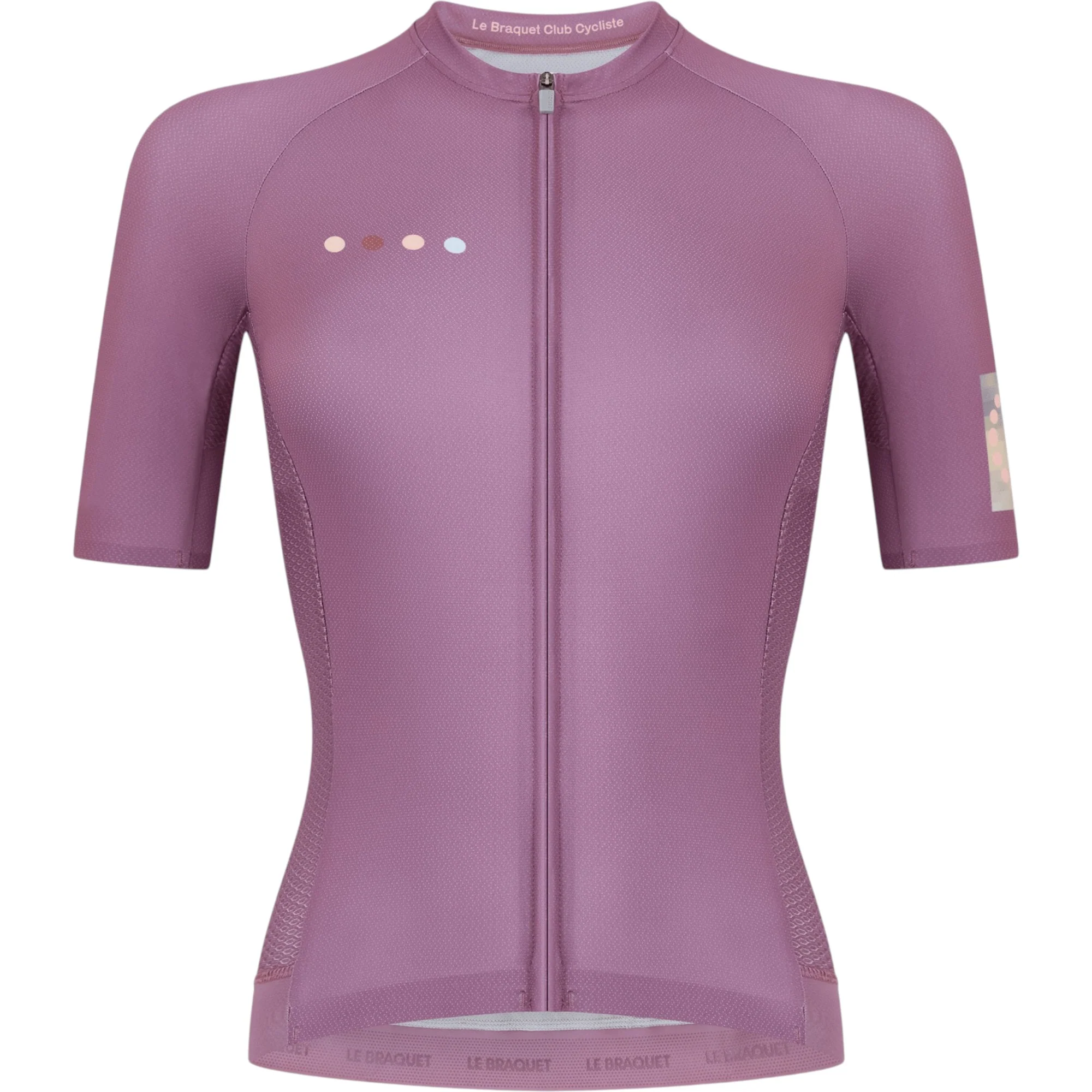 Maillot de Vélo de Route Manches Courtes Podium Femme - Image 8