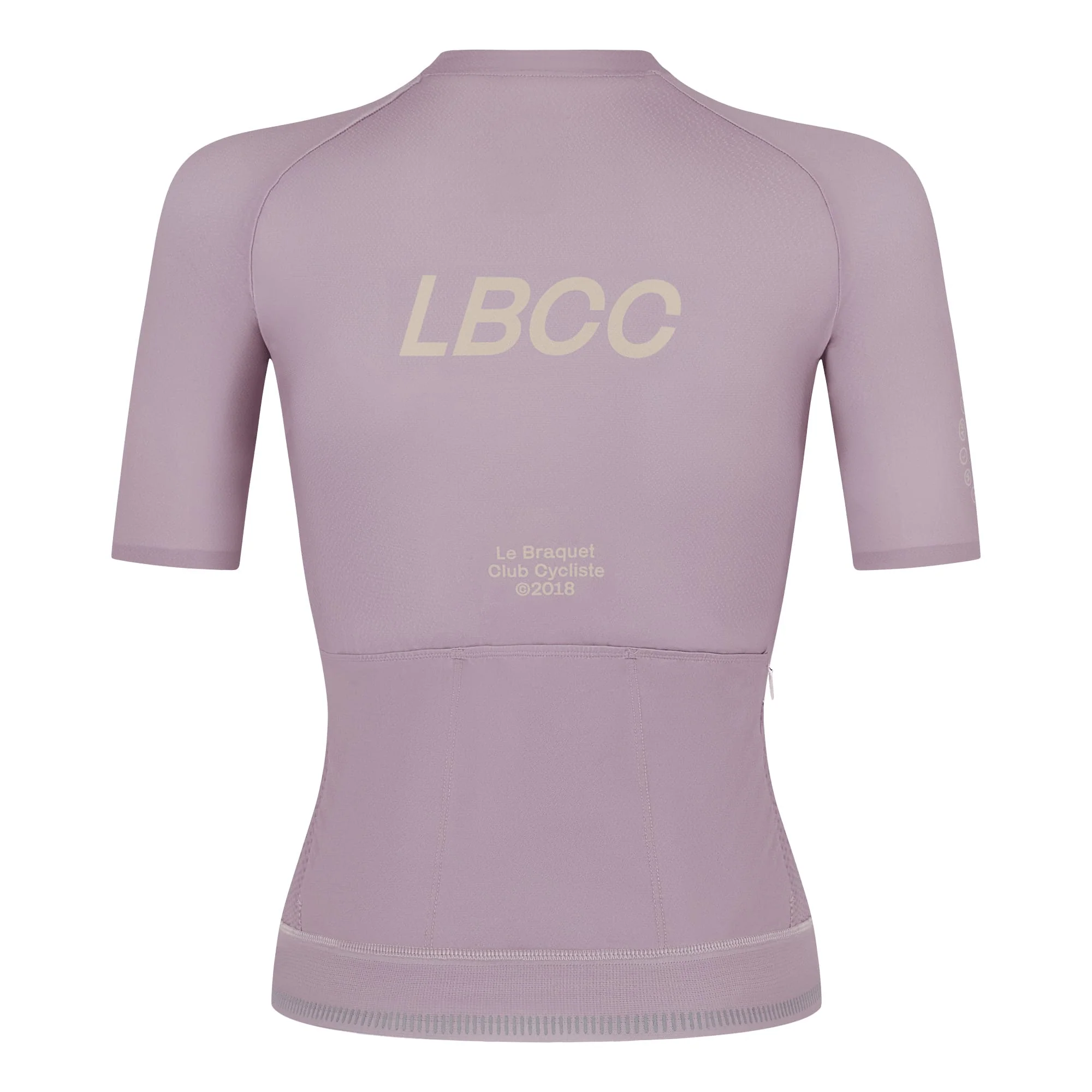 Maillot de Vélo de Route Manches Courtes Podium Pro Femme - Image 4