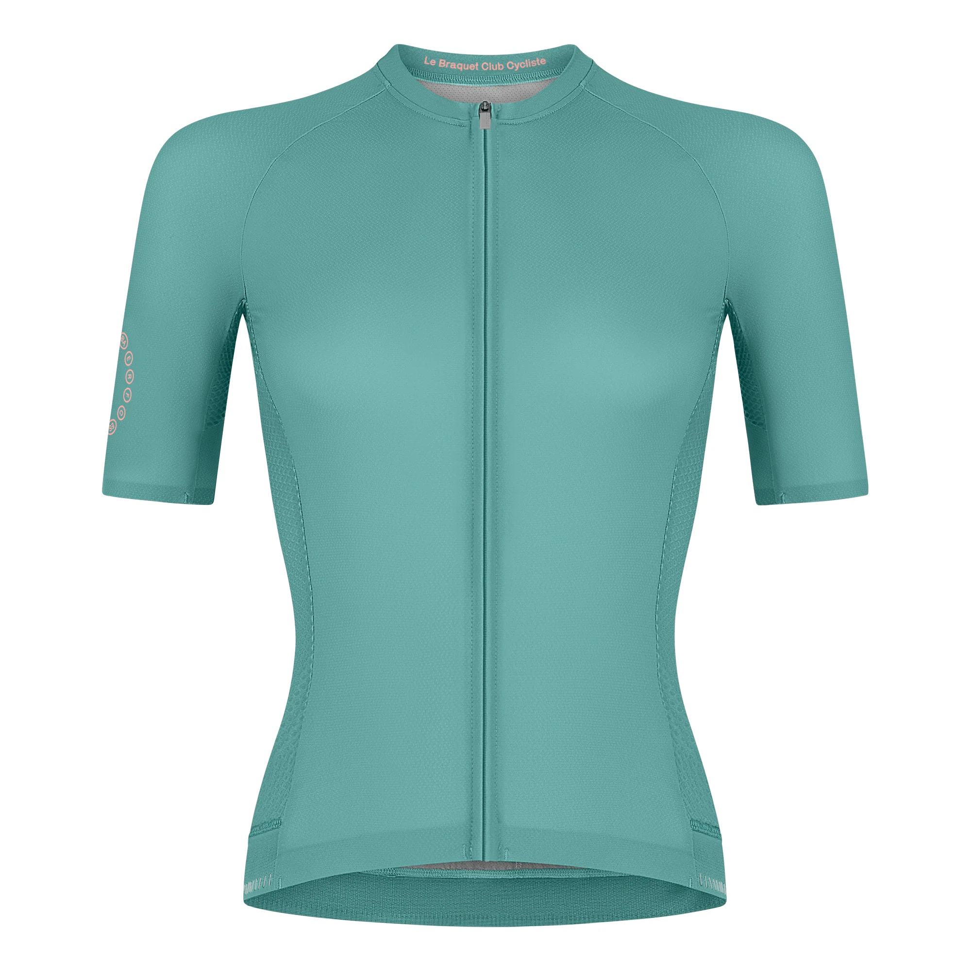 Maillot de Vélo de Route Manches Courtes Podium Pro Femme - Image 5