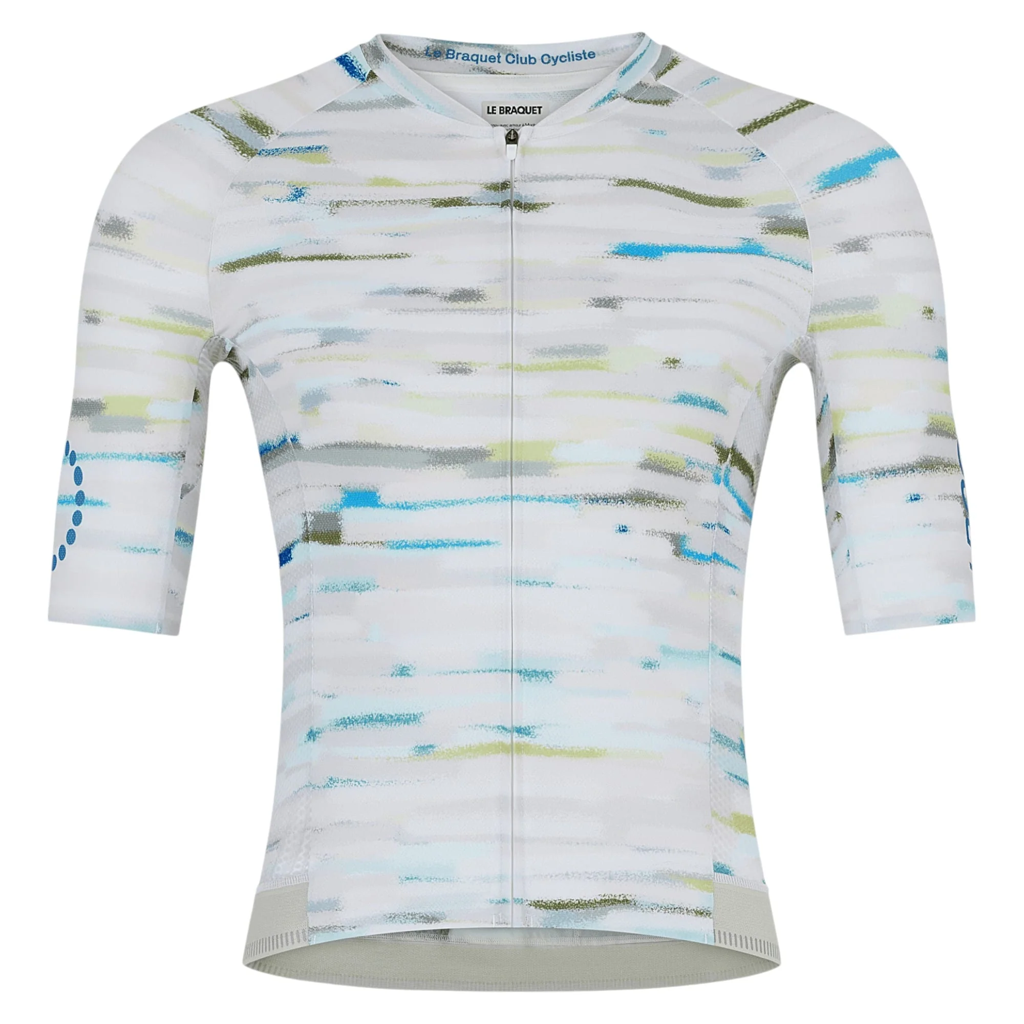 Maillot de Vélo de Route Manches Courtes Podium Pro Homme - Image 3